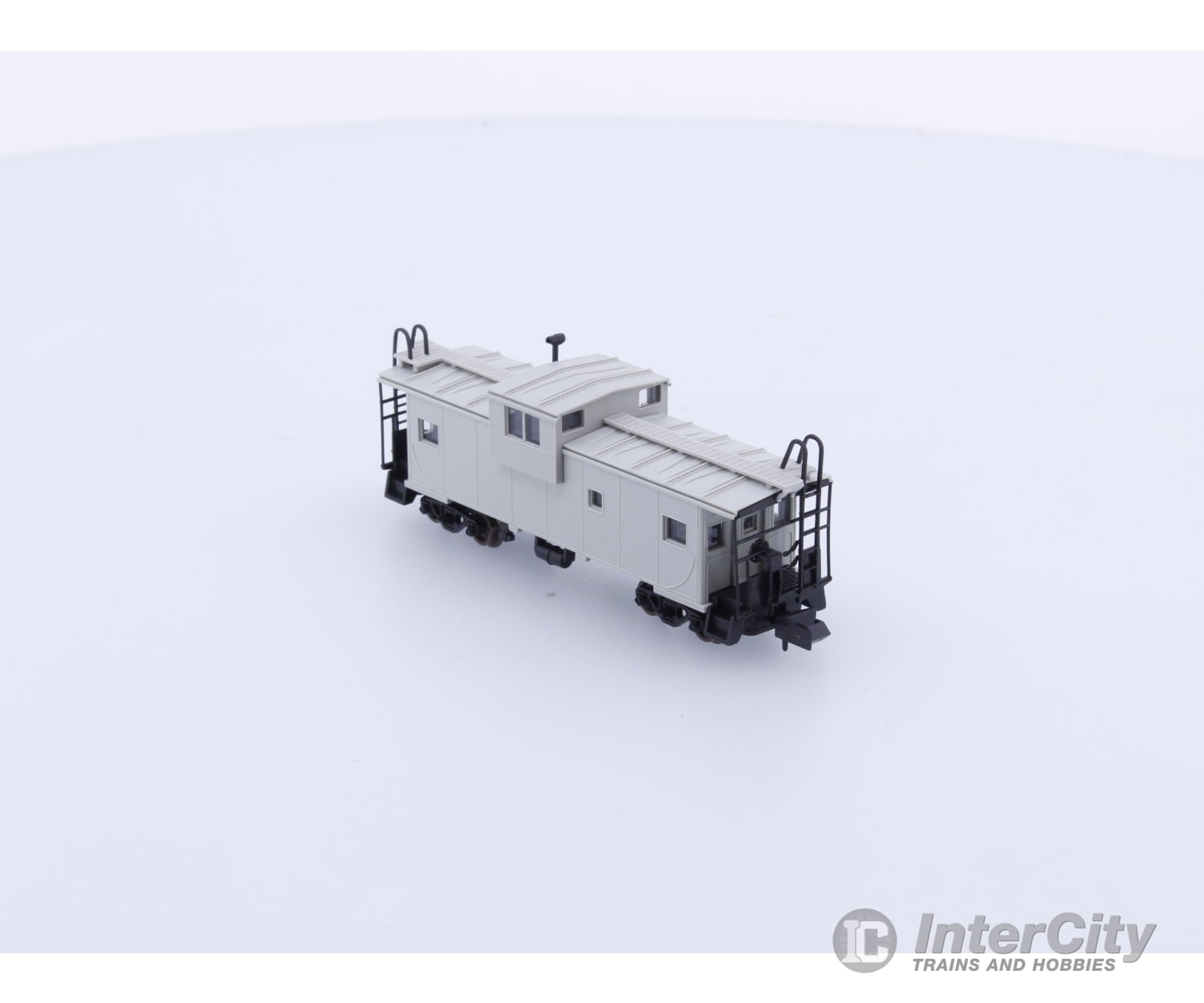 Atlas 30520 N EV Caboose Undecorated Freight Cars