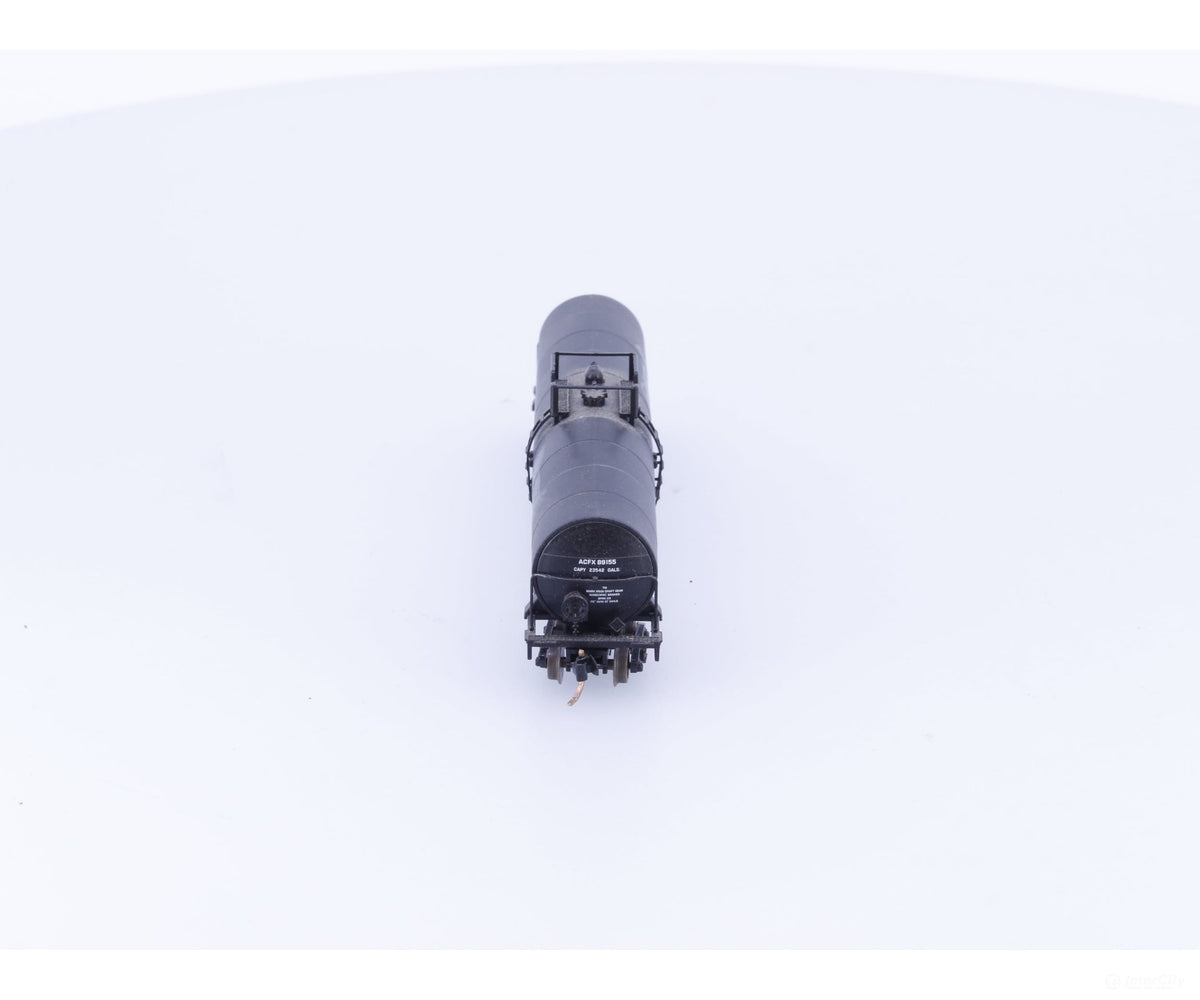 Atlas 30712 N 23500 Gal. Tank Car Honeymead (ACFX) #2 89155 - Freight Cars