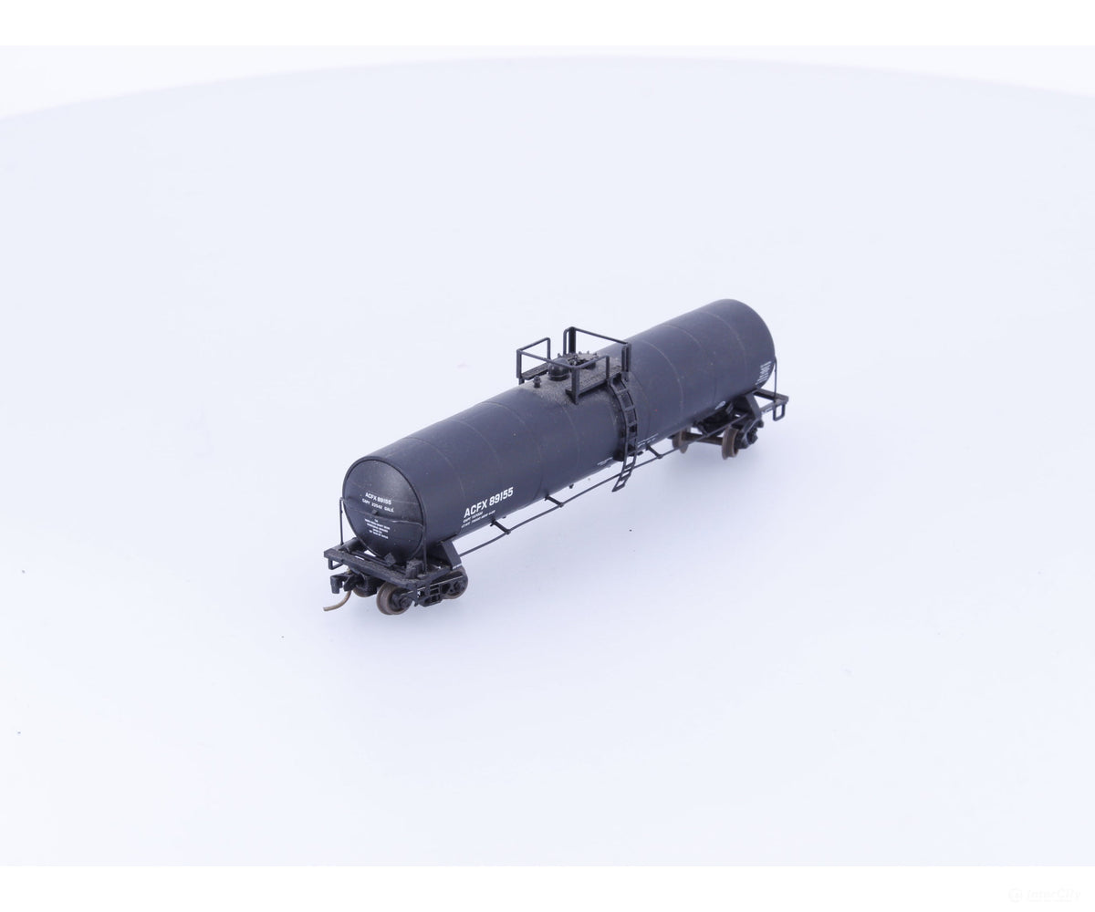 Atlas 30712 N 23500 Gal. Tank Car Honeymead (ACFX) #2 89155 - Freight Cars