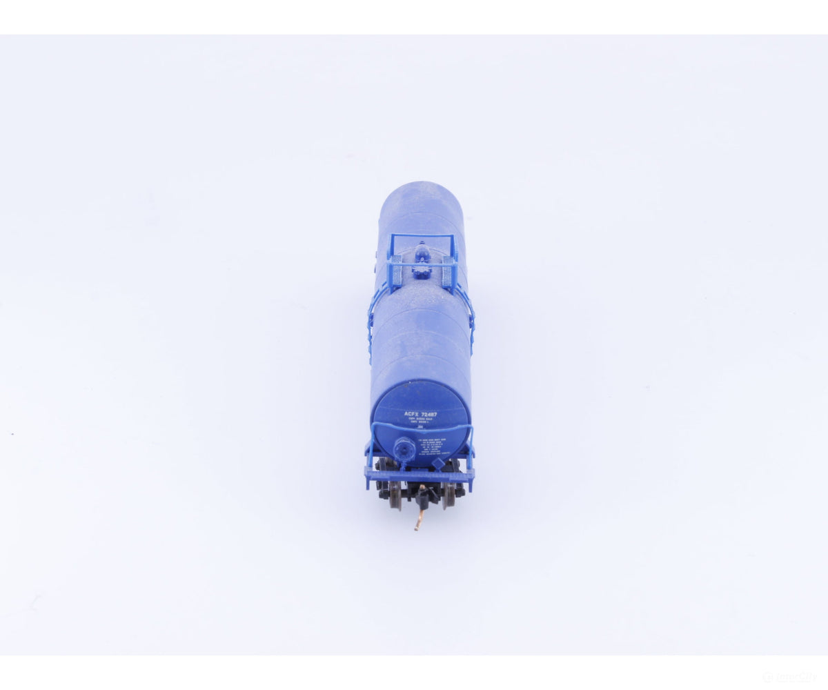 Atlas 30782 N 23500 Gal. Tank Car Union Carbide (ACFX) 72487 - Freight Cars