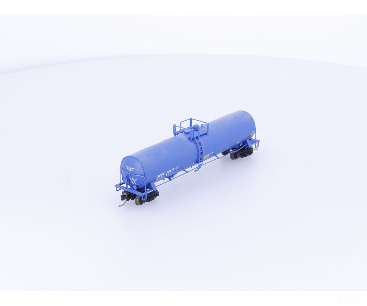 Atlas 30783 N 23500 Gal. Tank Car Union Carbide (ACFX) 72477 - Freight Cars