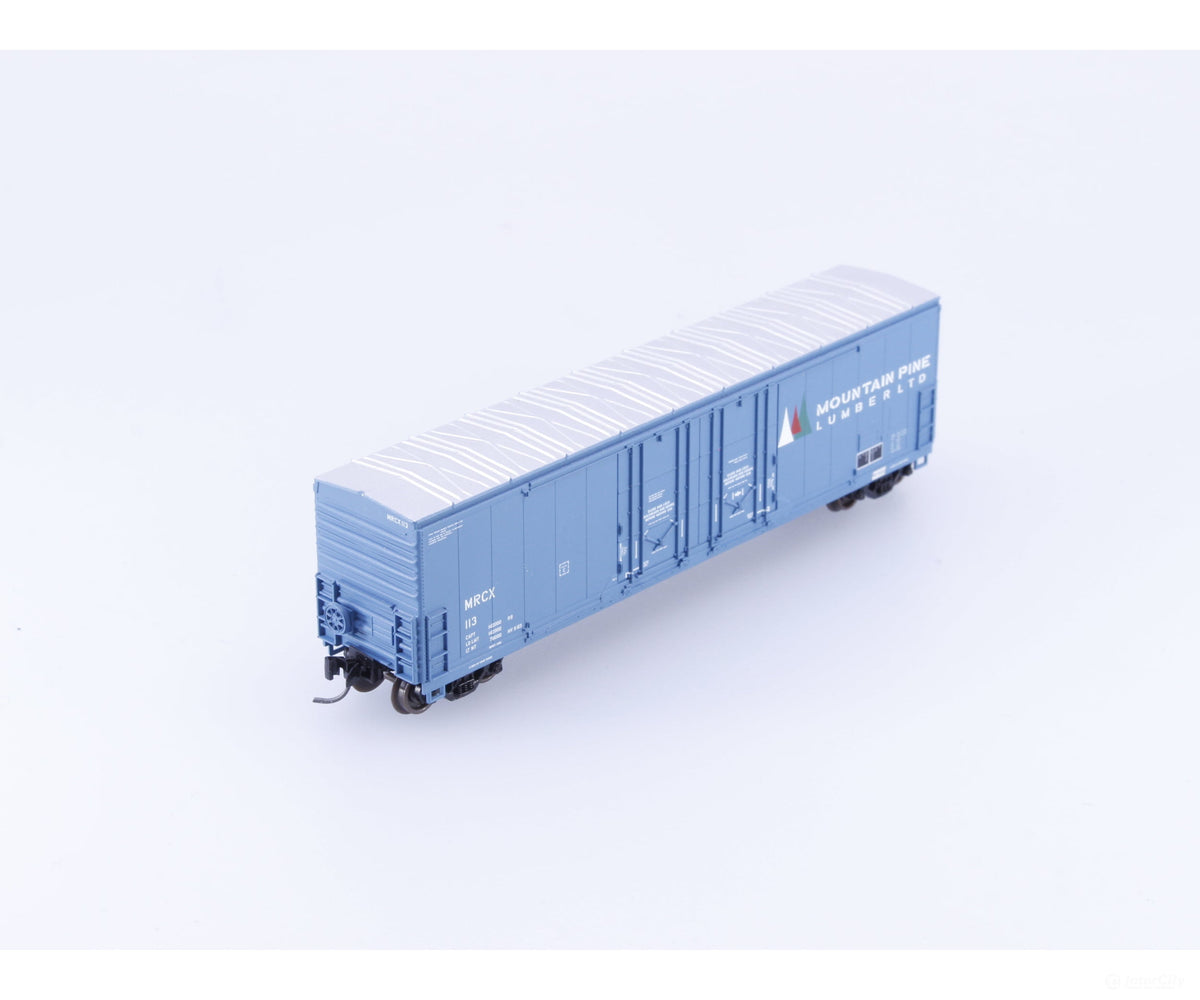 Atlas 31252 N Evans D.P.D. Box Car Mountain Pine (MRCX) 113 - Freight Cars