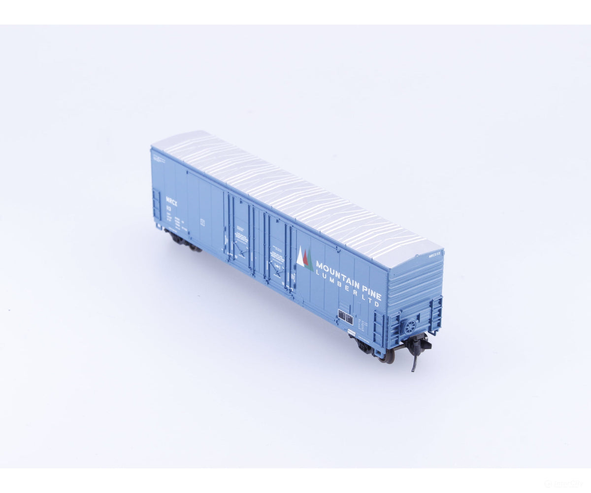 Atlas 31252 N Evans D.P.D. Box Car Mountain Pine (MRCX) 113 - Freight Cars