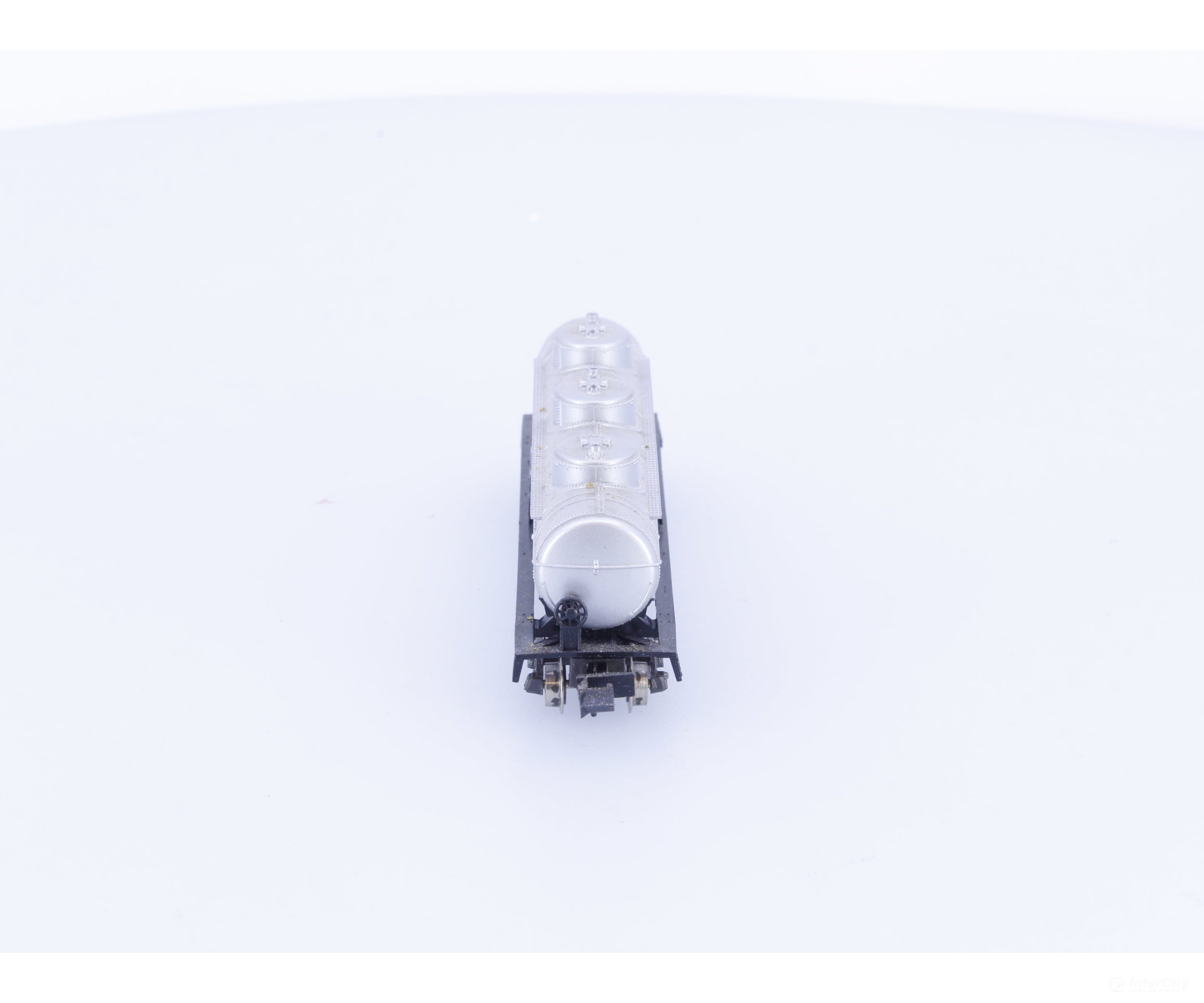 Atlas 3201 N 3 Dome Tank Car Dupont (SHPX) 3246 Freight Cars