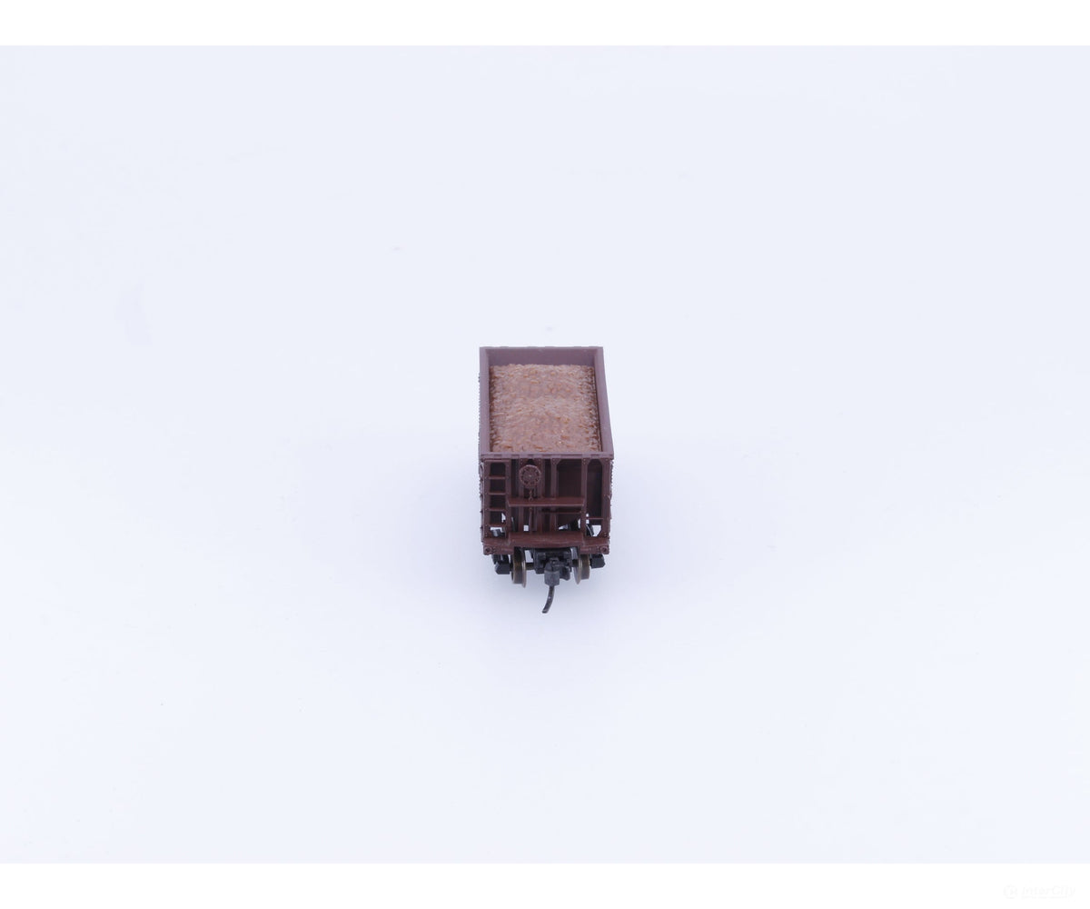 Atlas 32013 N Ore Car w/ Load #1 Canadian National (CN) 343017 - Freight Cars