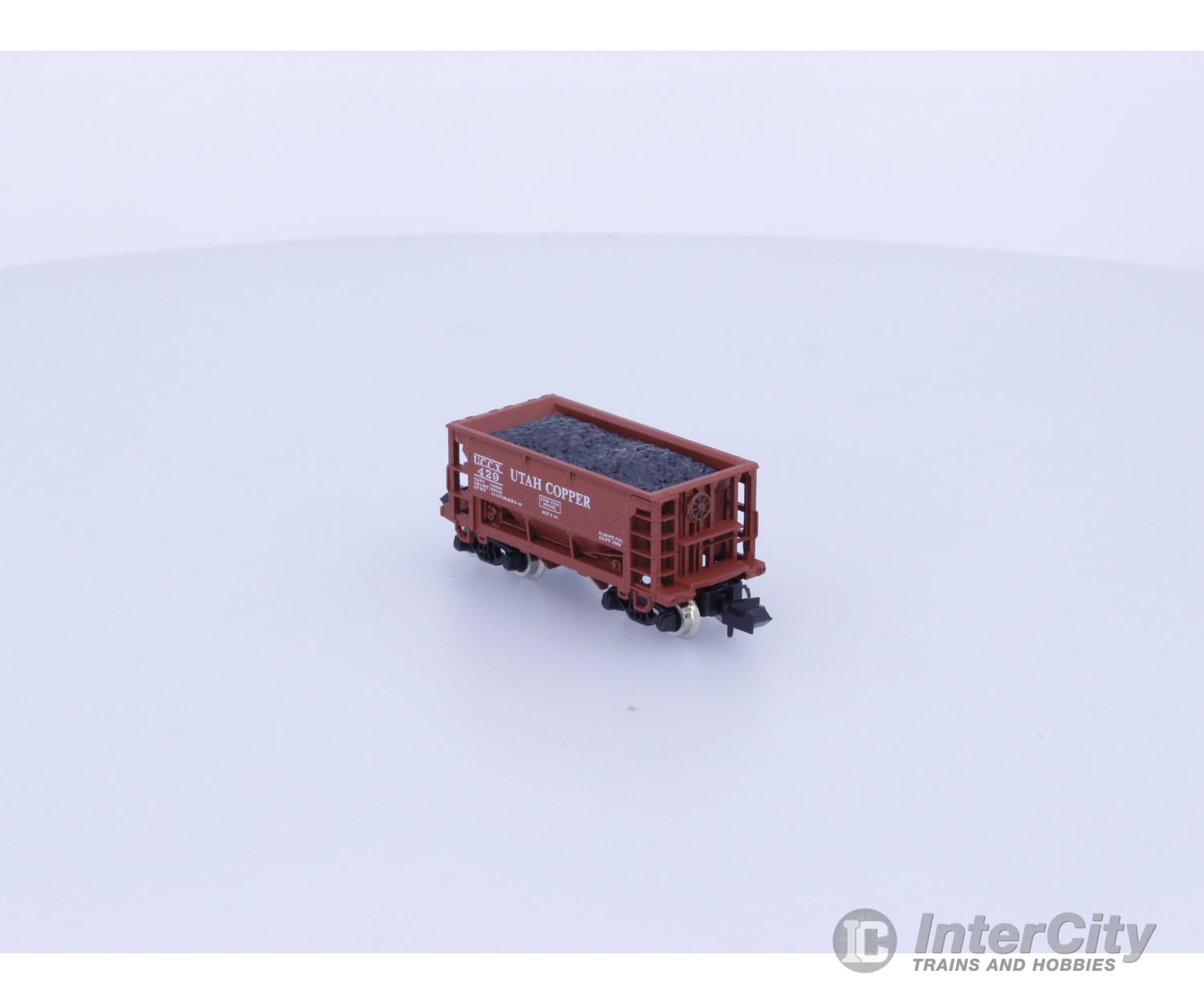 Atlas 3207 N 70 Ton Ore Car Utah Copper 429 Freight Cars