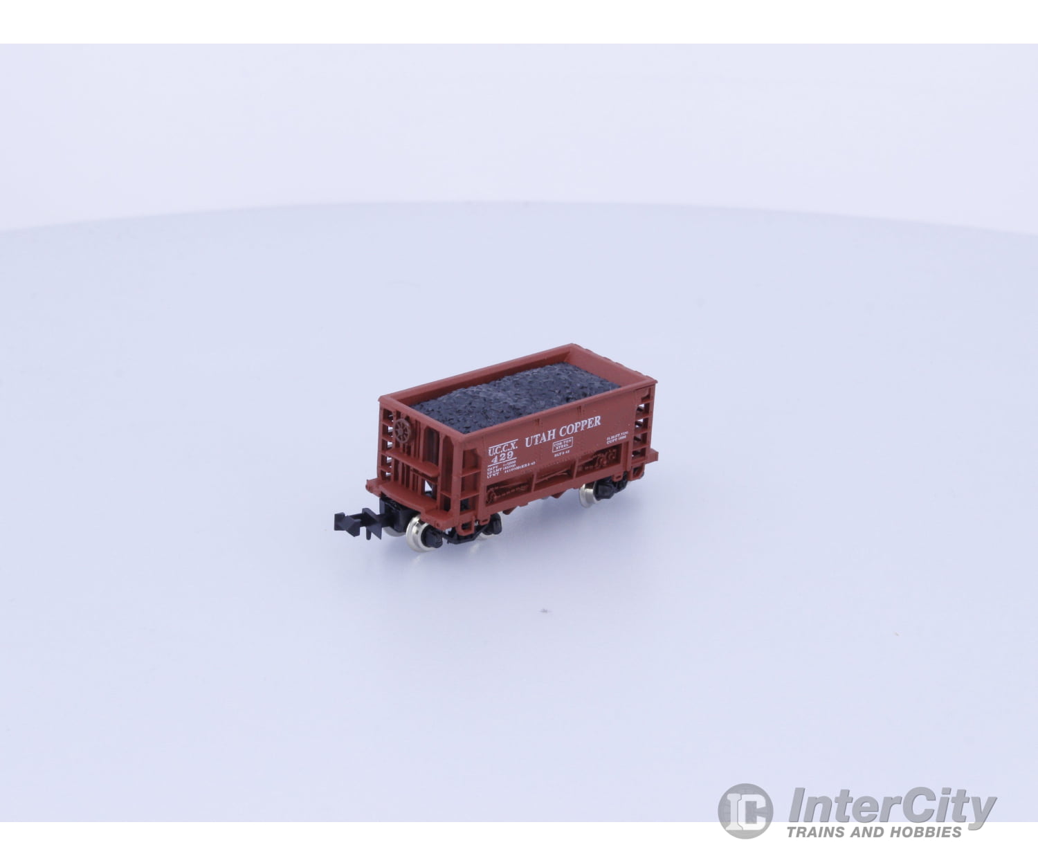 Atlas 3207 N 70 Ton Ore Car Utah Copper 429 Freight Cars