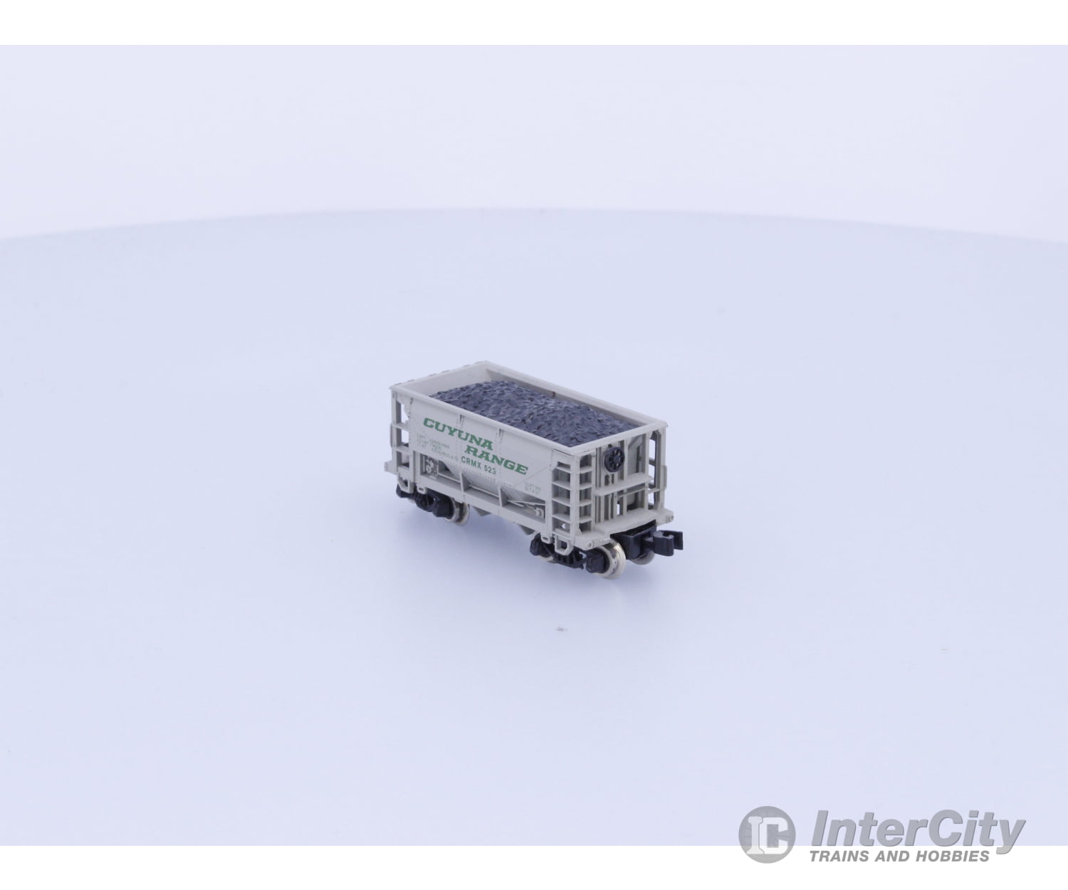 Atlas 3214 N 70 Ton Ore Car Cuyuna Range 523 Freight Cars