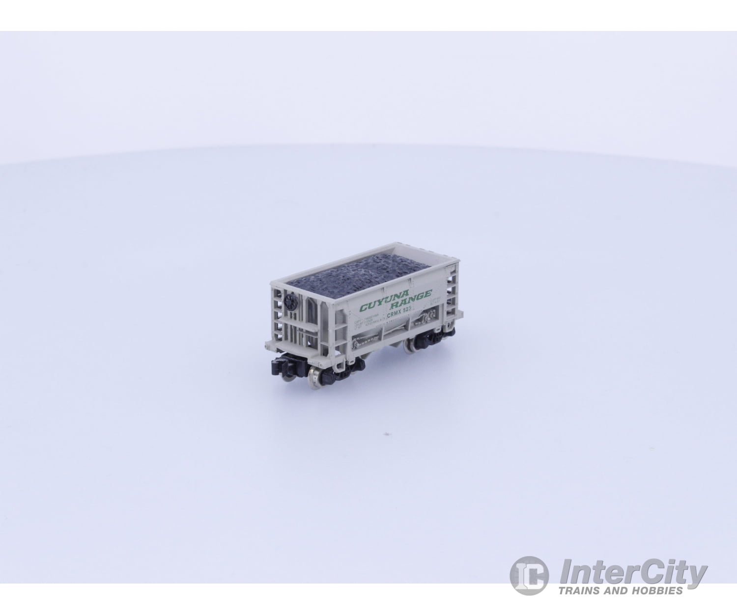 Atlas 3214 N 70 Ton Ore Car Cuyuna Range 523 Freight Cars