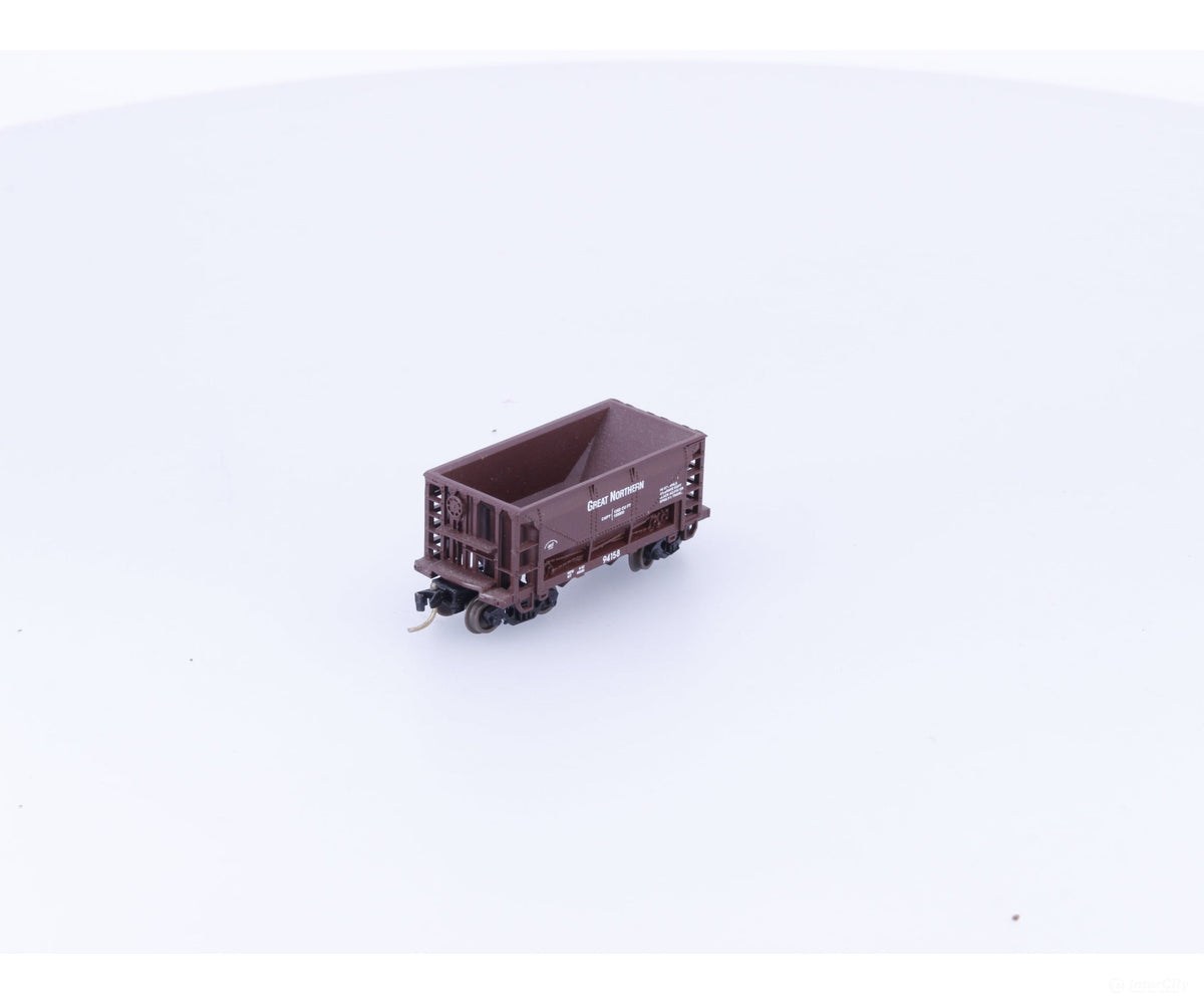 Atlas 32252 N Single Bay Ore Car #2 Great Northern (GN) 94158 - Freight Cars