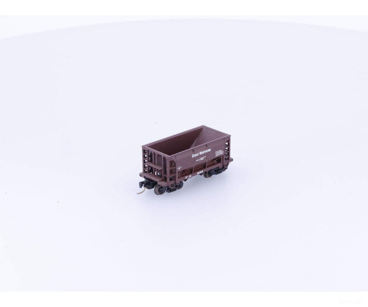Atlas 32252 N Single Bay Ore Car #3 Great Northern (GN) 94158 - Freight Cars