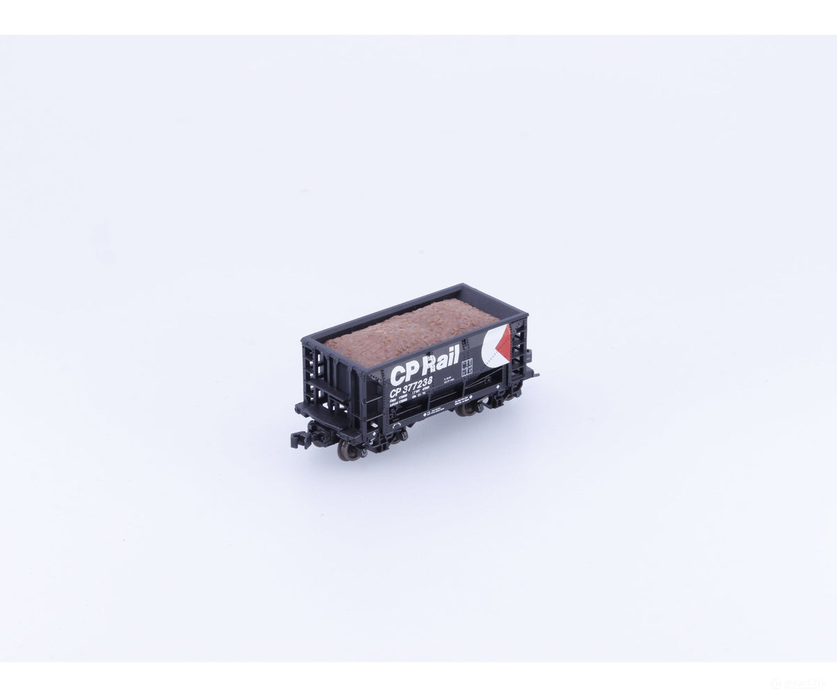 Atlas 32272 N Ore Car w/ Load #1 Canadian Pacific (CP) 377238 - Freight Cars