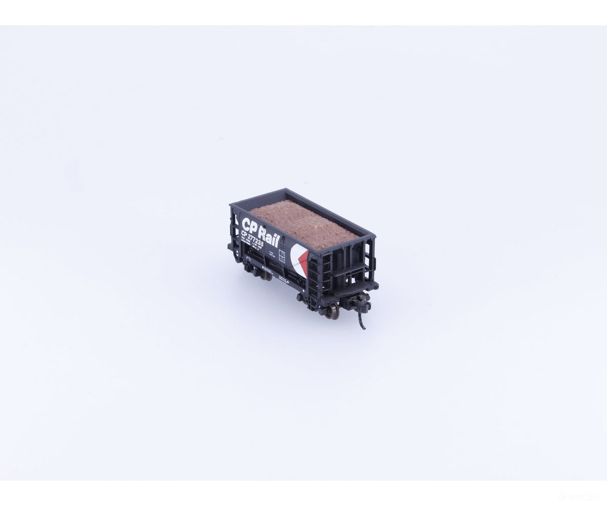 Atlas 32272 N Ore Car w/ Load #4 Canadian Pacific (CP) 377238 - Freight Cars