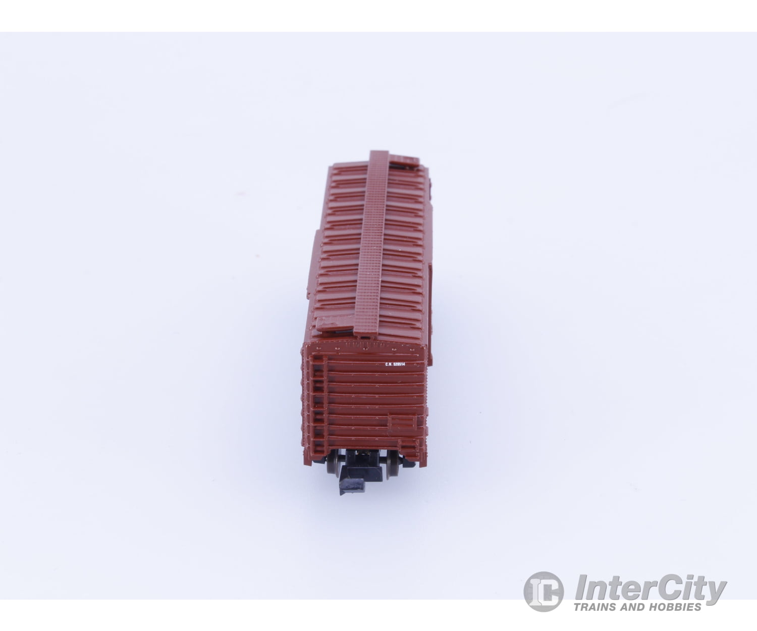 Atlas 34261 N 40’ Single Door Boxcar Canadian National (CN) 528514 Freight Cars
