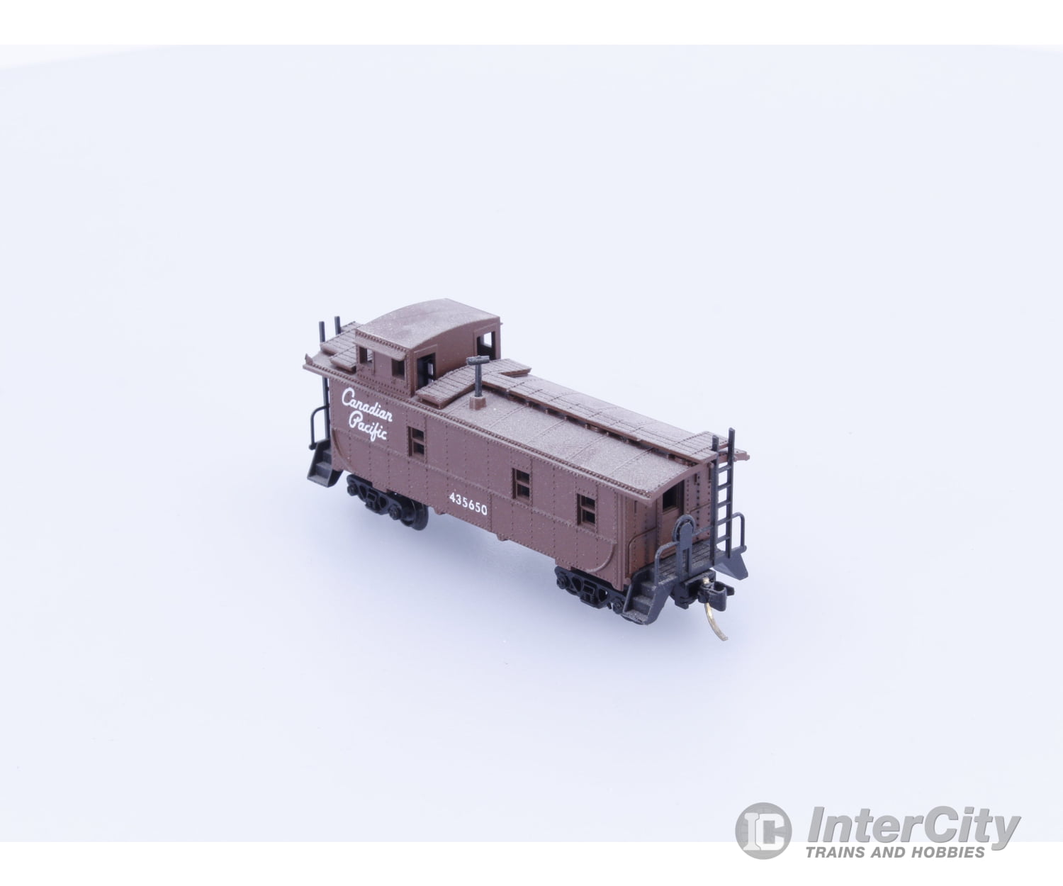 Atlas 3591 N Caboose Canadian Pacific (CP) 435650 Freight Cars