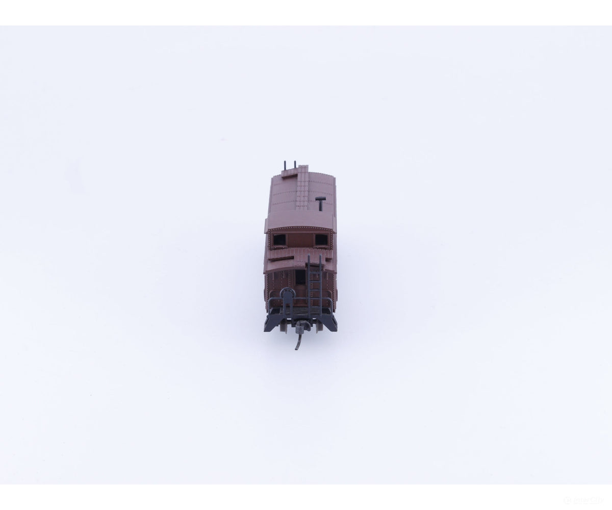 Atlas 35912 N Caboose CP Script #1 Canadian Pacific (CP) 436741 - Freight Cars