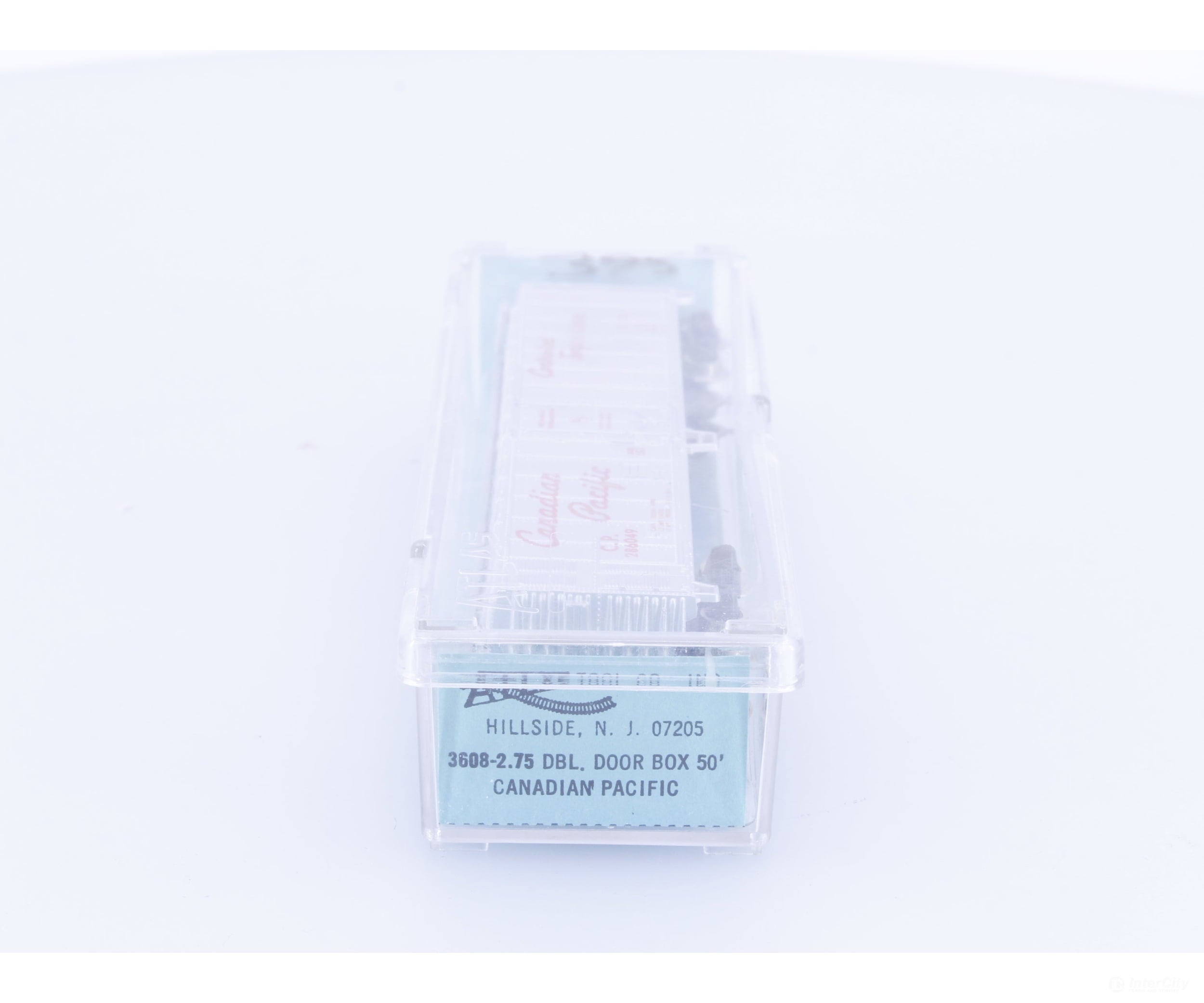 Atlas 3608-2.75 N 50’ Double Boor Boxcar Canadian National (CN) 286049 Freight Cars