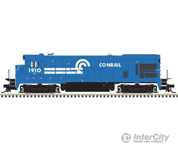 Atlas 40005452 Ge B23-7 Low Nose No Headlight Anticlimber Ditch Lights - Loksound A -- Conrail #1948