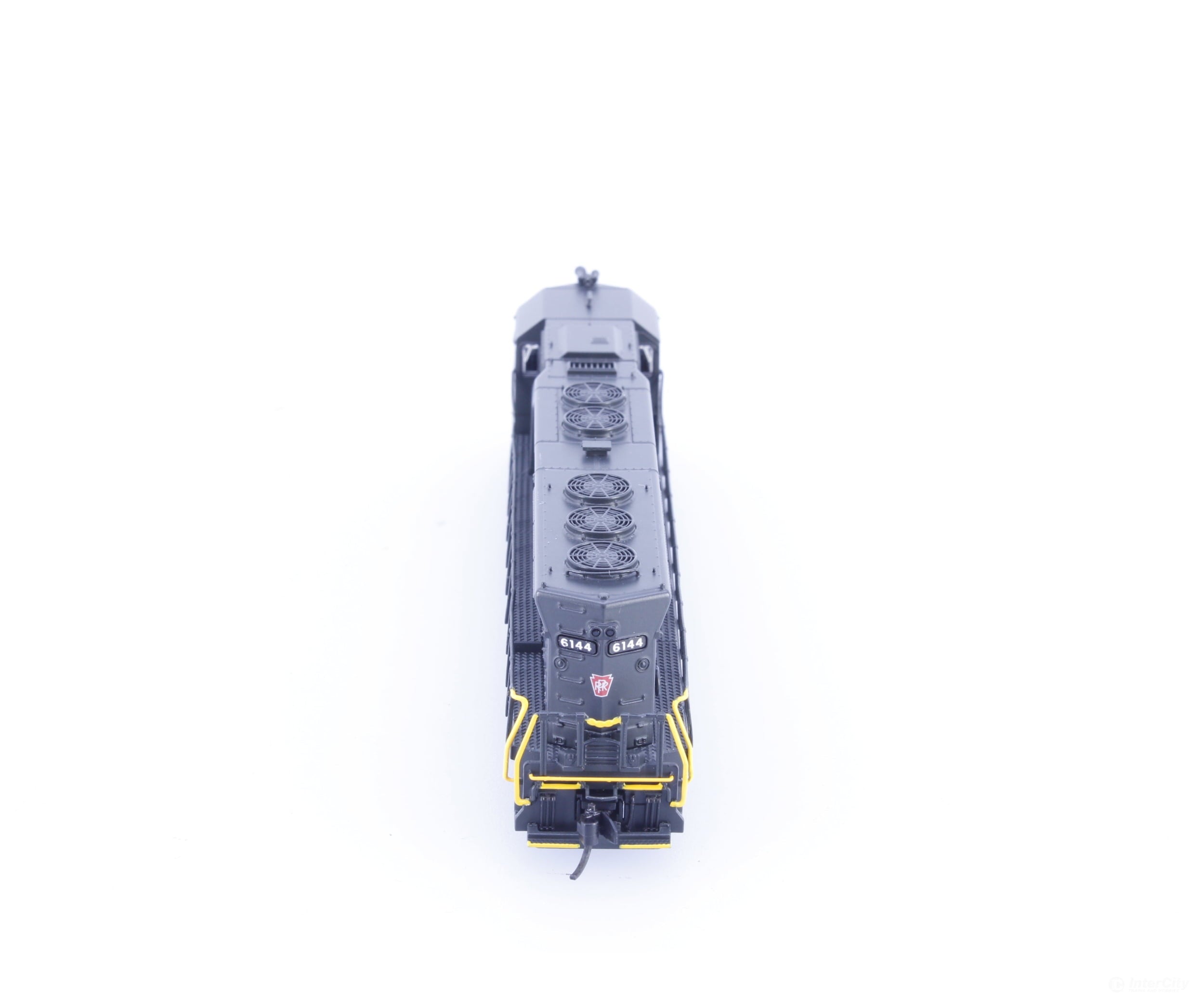 Atlas 40005566 N EMD SD45 Diesel Locomotive Pennsylvania (PRR) 6144 DCC Ready - Locomotives