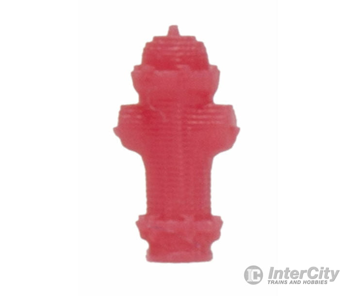 Atlas 4002003 Fire Hydrants Pkg(8) Scenery Details