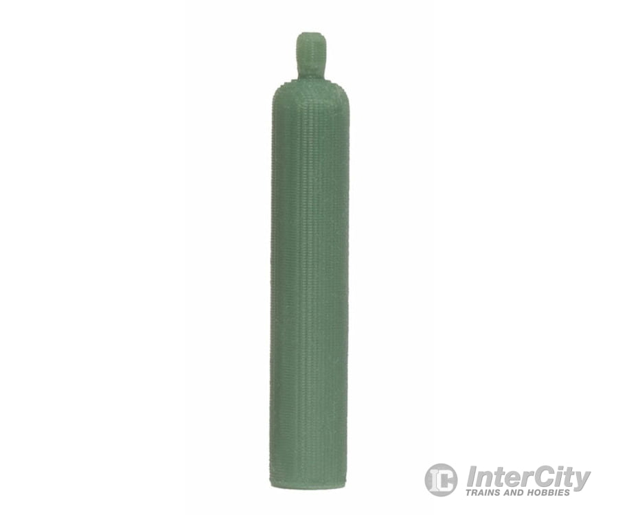 Atlas 4002012 Oxygen Tanks -- Pkg(10) Scenery Details