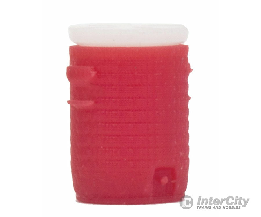 Atlas 4002035 5-Gallon Water Cooler - 3D Printed -- Pkg(8) Scenery Details