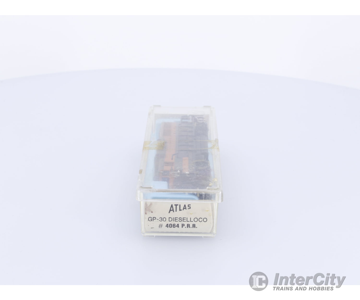 Atlas 4064 N GP30 PRR Painted CN Canadian National (CN) Analog DC Locomotives