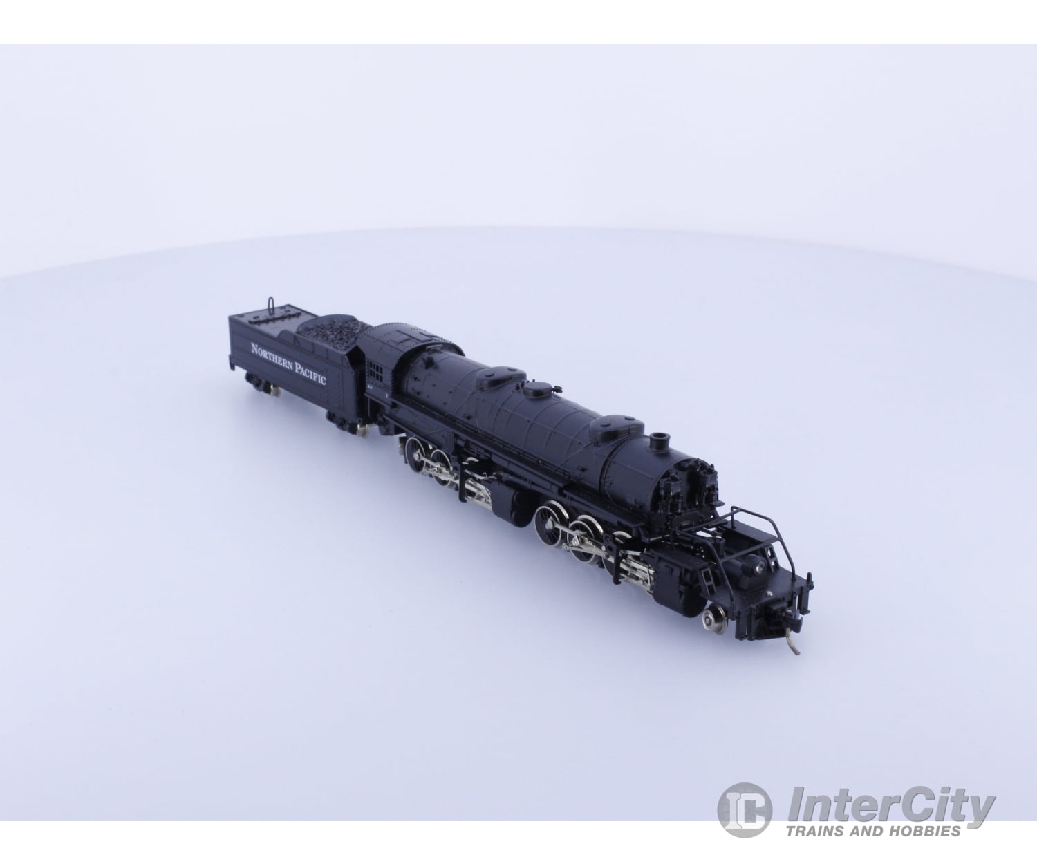 Atlas 4156 N USRA Heavy 2-8-8-2 Northern Pacific (NP) 4156 Analog DC Locomotives