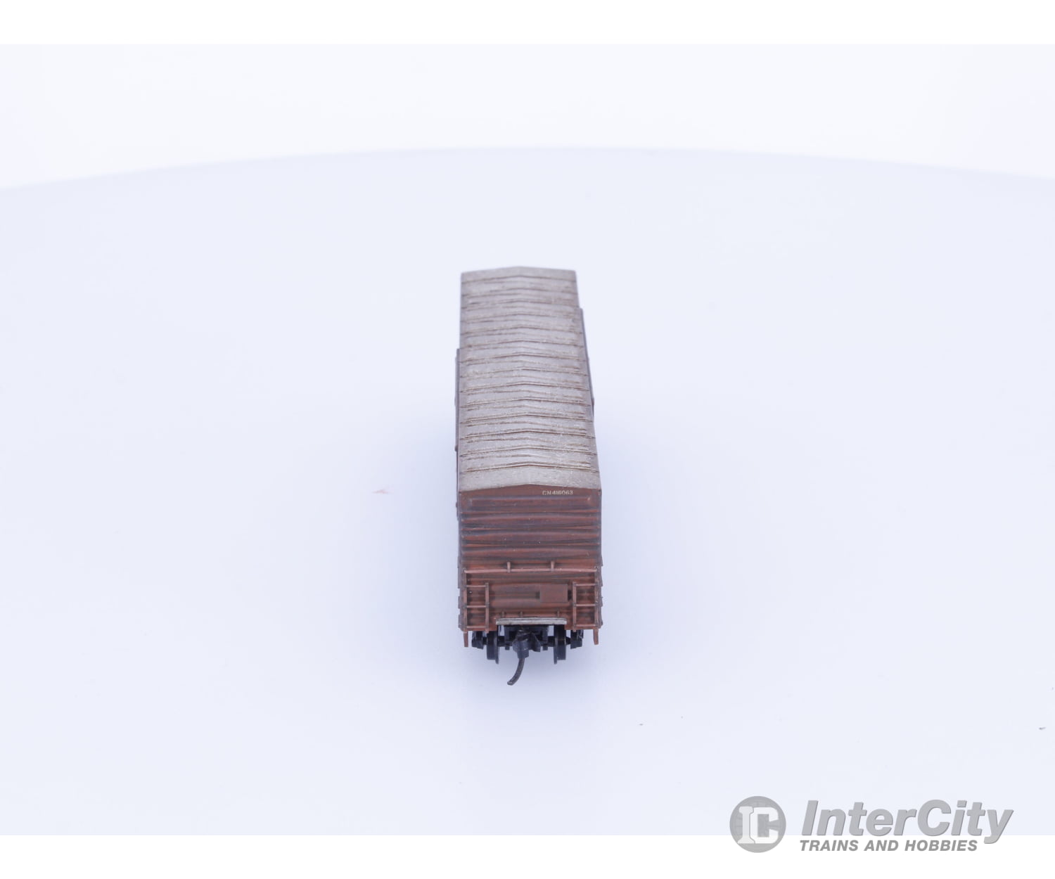 Atlas 416063 N 50’ Single Door Boxcar Canadian National (CN) 416063 Freight Cars