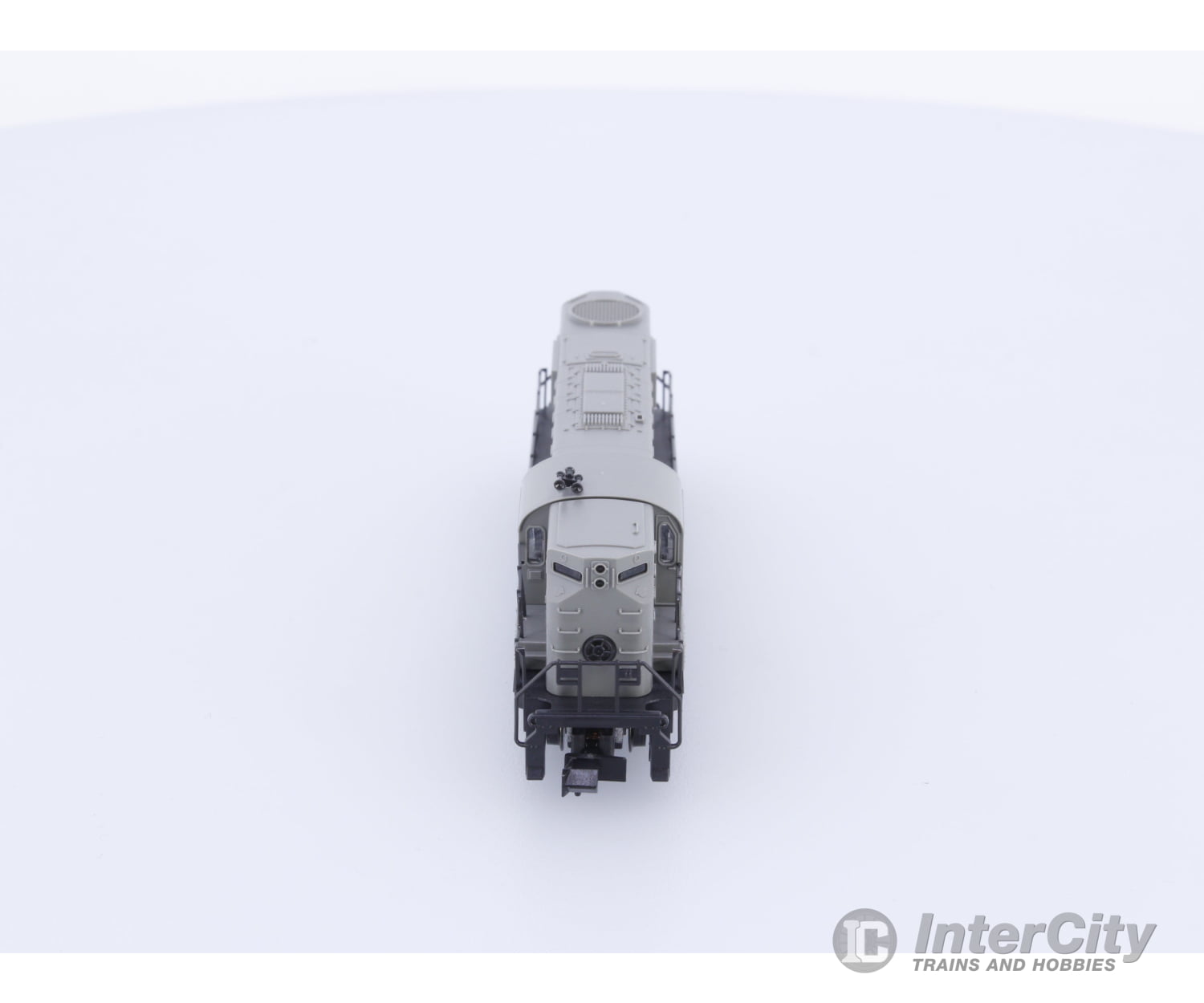 Atlas 4260 N Alco RS-11 Undecorated Analog DC Locomotives