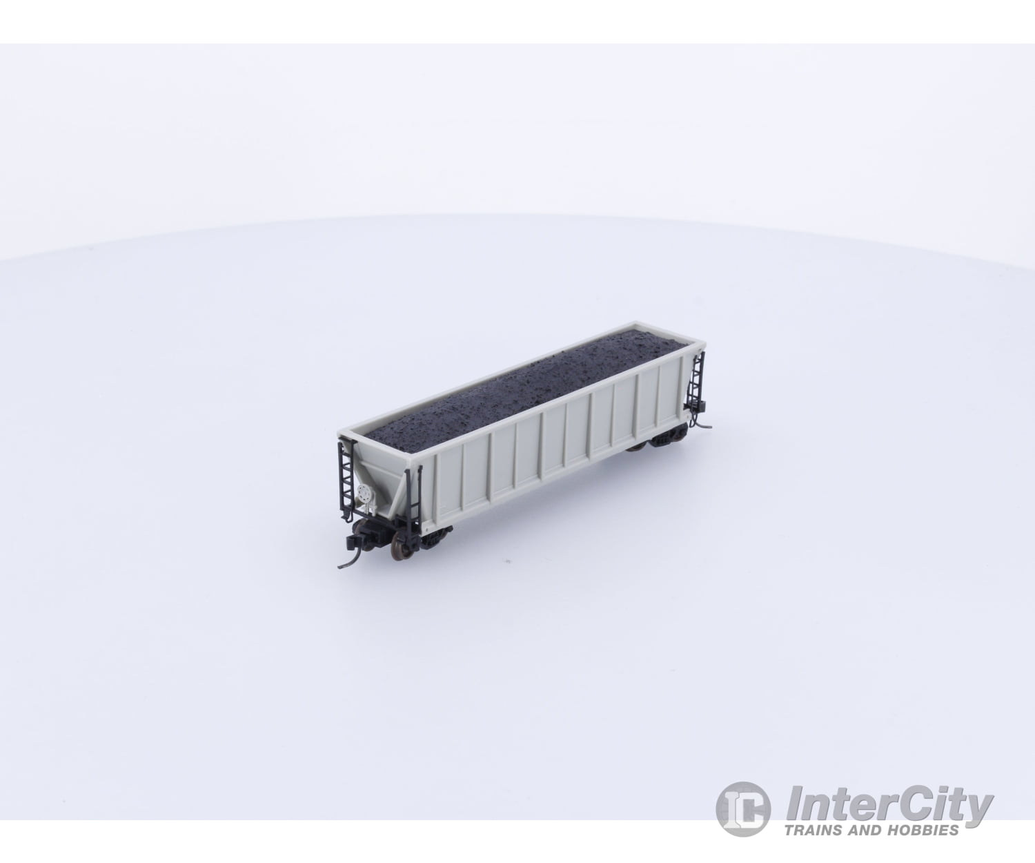 Atlas 43800 N Coalveyor Freight Car Undecorated (15) Freight Cars