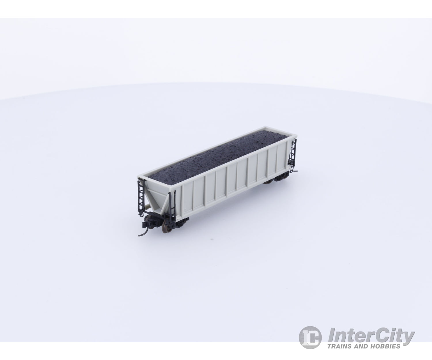 Atlas 43800 N Coalveyor Freight Car Undecorated (3) Freight Cars