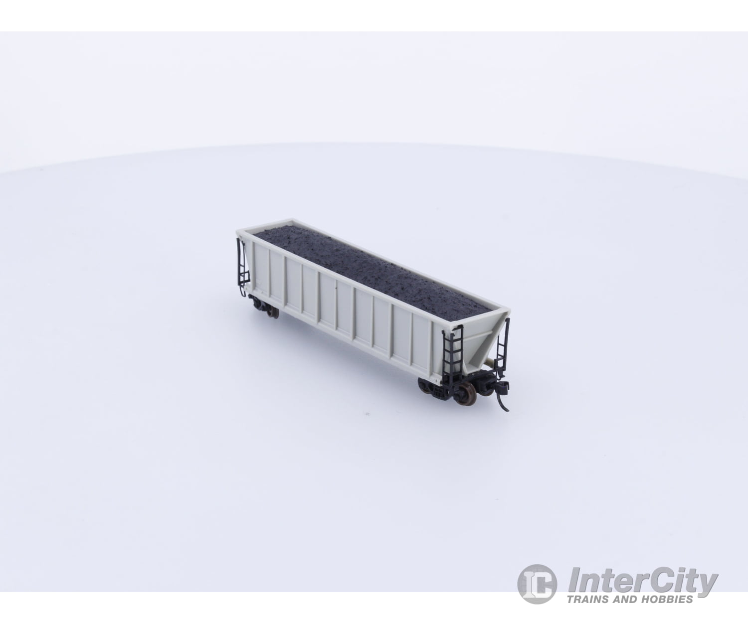 Atlas 43800 N Coalveyor Freight Car Undecorated (3) Freight Cars