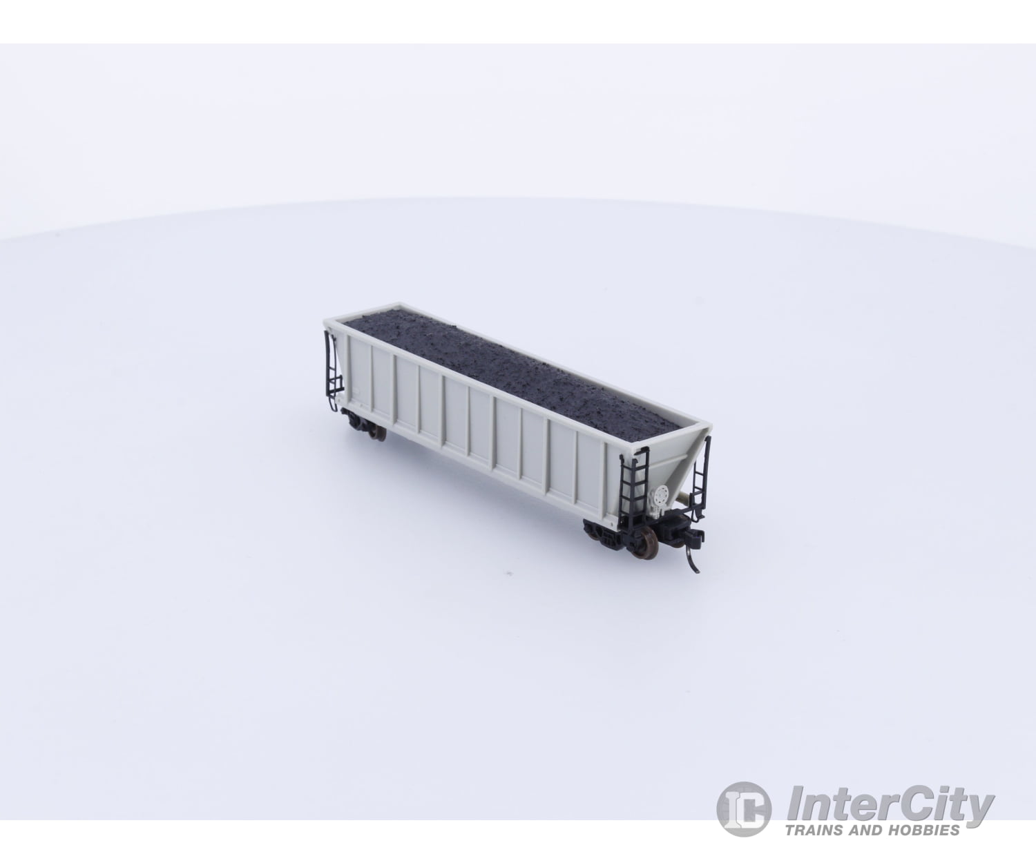 Atlas 43800 N Coalveyor Freight Car Undecorated Freight Cars