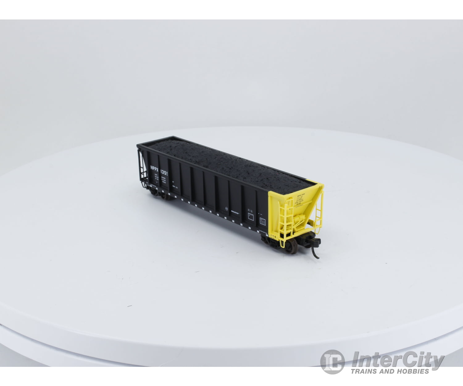 Atlas 43801-10 N Nebraska Public Power Coalveyor 1355 Freight Cars