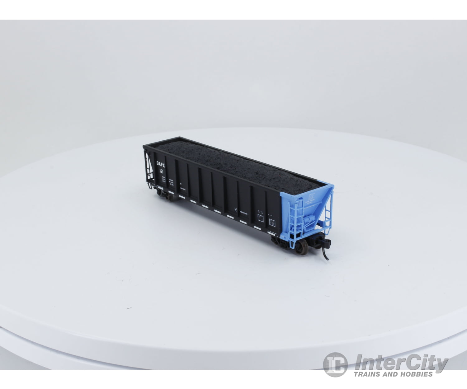 Atlas 43805-3 N Dairyland Power Cooperative Coalveyor Freight Car 12 Cars