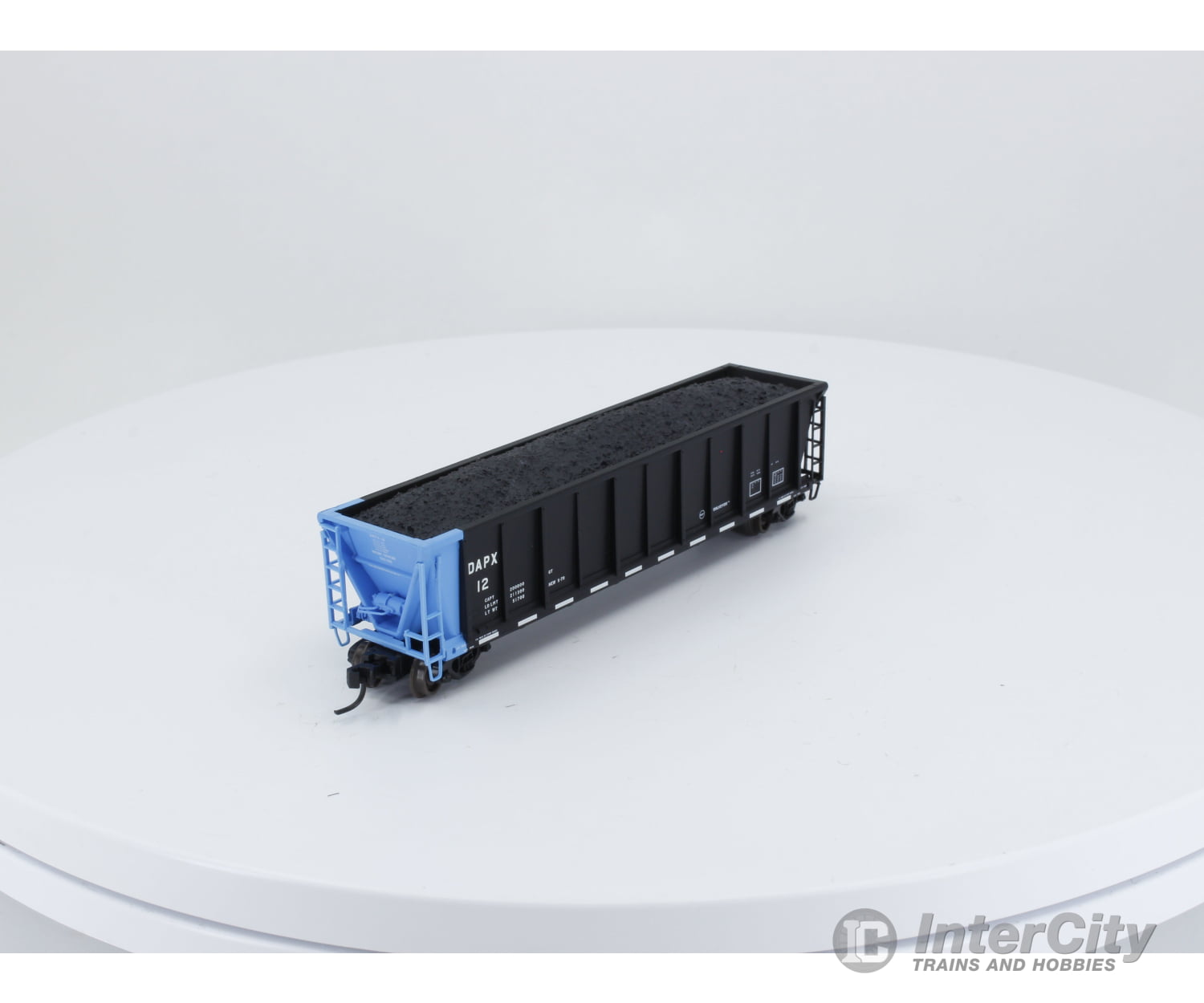 Atlas 43805-3 N Dairyland Power Cooperative Coalveyor Freight Car 12 Cars