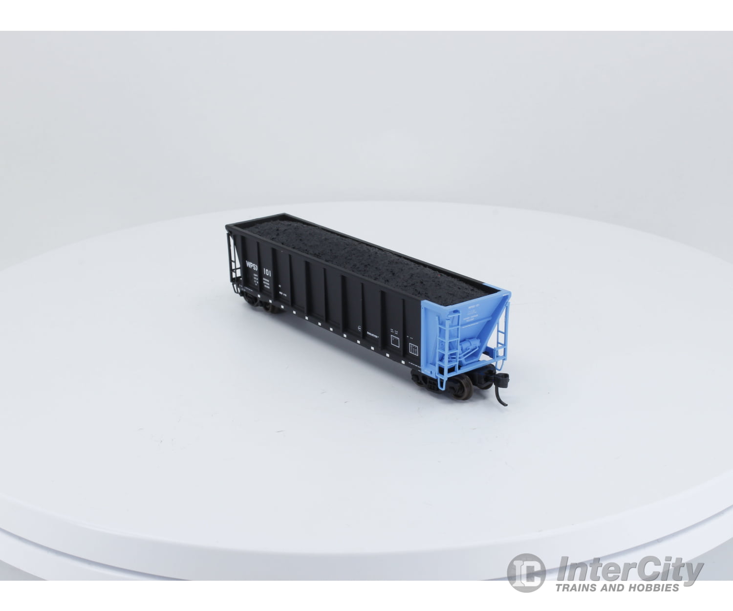 Atlas 43808-1 N Wisconsin Public Service Coalveyor Freight Car 101 Cars