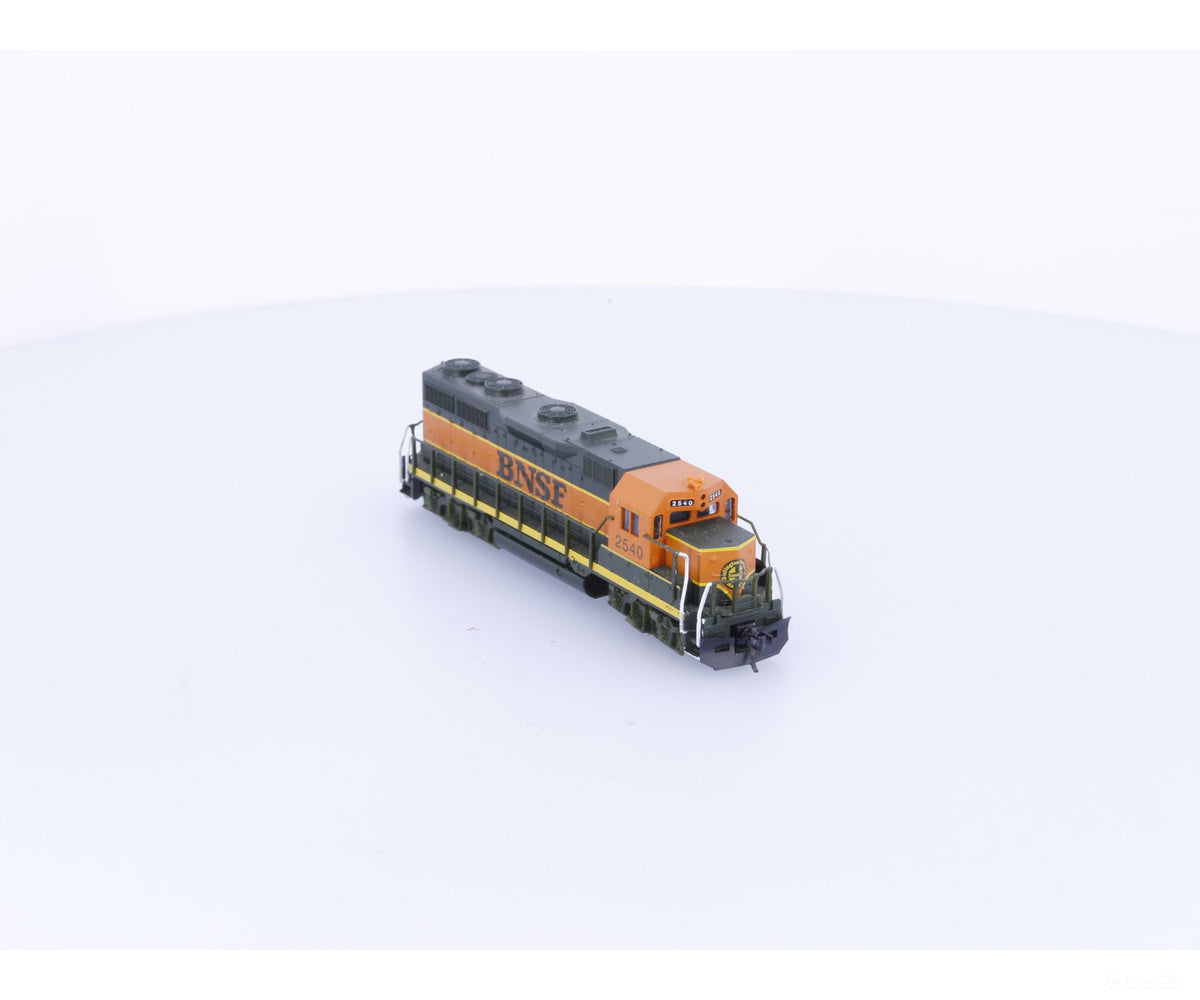 Atlas 46502 N GP-35 Diesel Locomotive Burlington Northern Santa Fe (BNSF) 2540 Analog DC - Locomotives