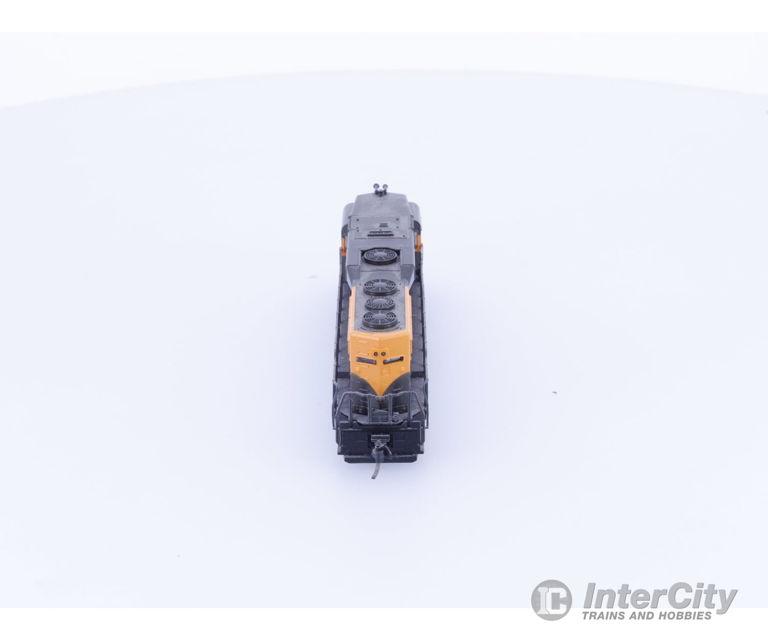 Atlas 4731 N EMD GP30 Diesel Locomotive Great Northern (GN) 3012 Analog DC Locomotives