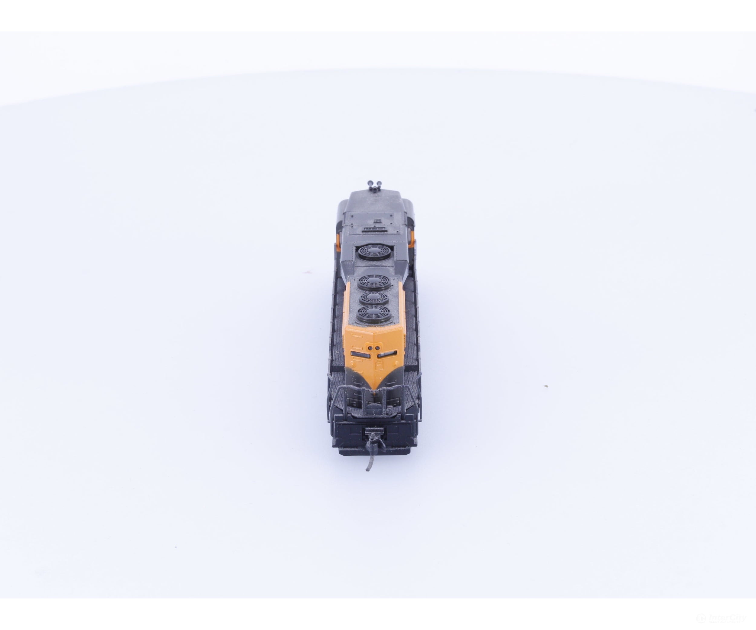 Atlas 4731 N EMD GP30 Diesel Locomotive Great Northern (GN) 3012 Analog DC Locomotives