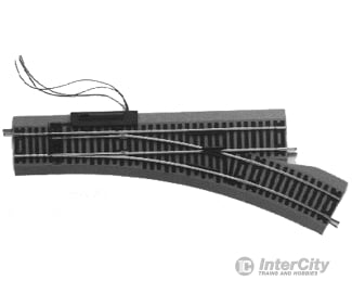 Atlas 478 True-Track(R) Code 83 Track & Roadbed System -- Manual Snap-Switch - Left Hand
