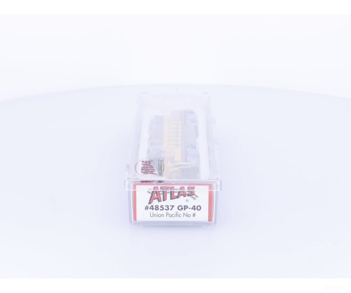 Atlas 48537 N GP-40 Diesel Locomotive (HCLX) 901 Analog DC - Locomotives