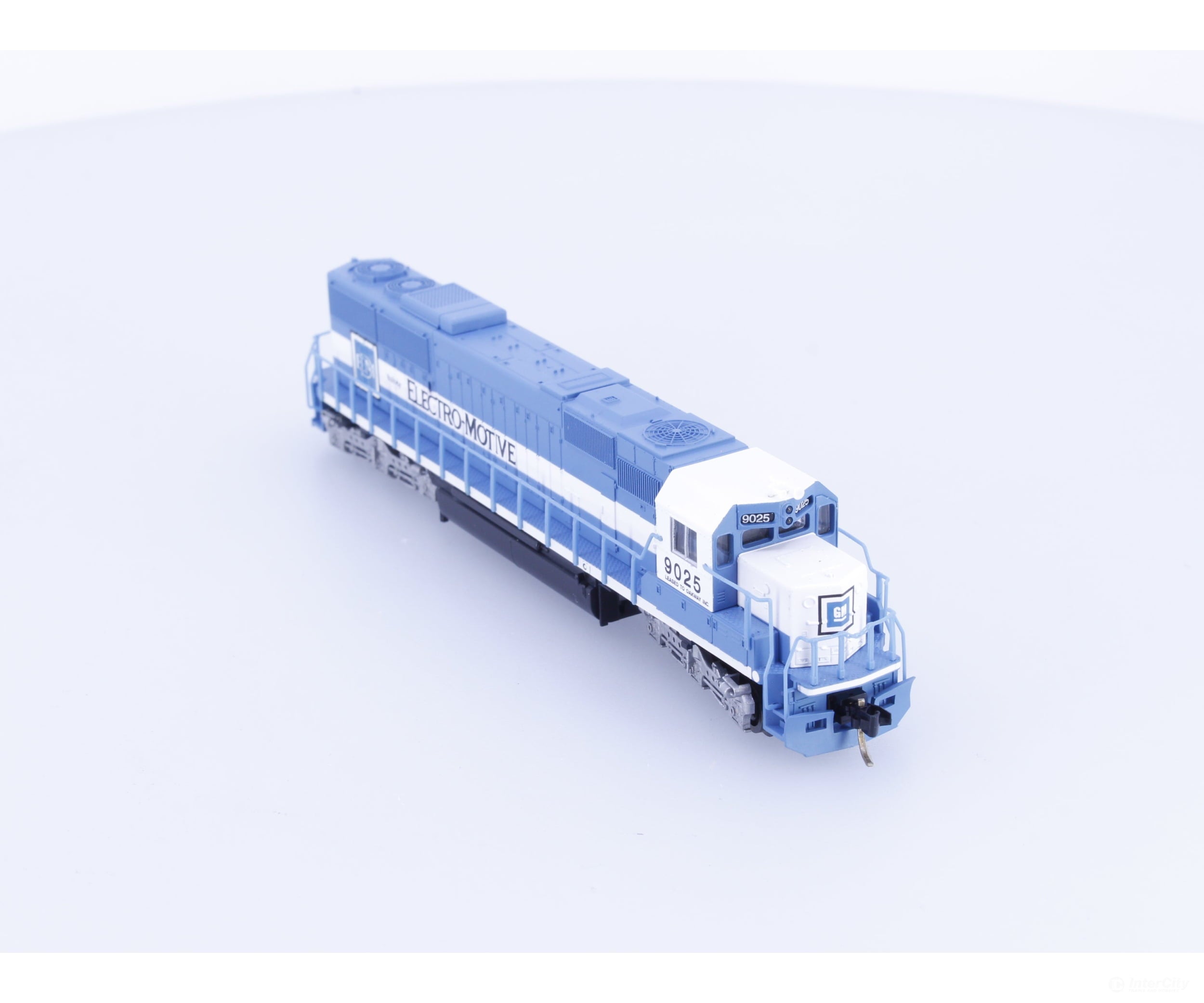 Atlas 49019 N EMD SD-60 Diesel Locomotive Oakway (O) 9025 DCC Ready - Locomotives