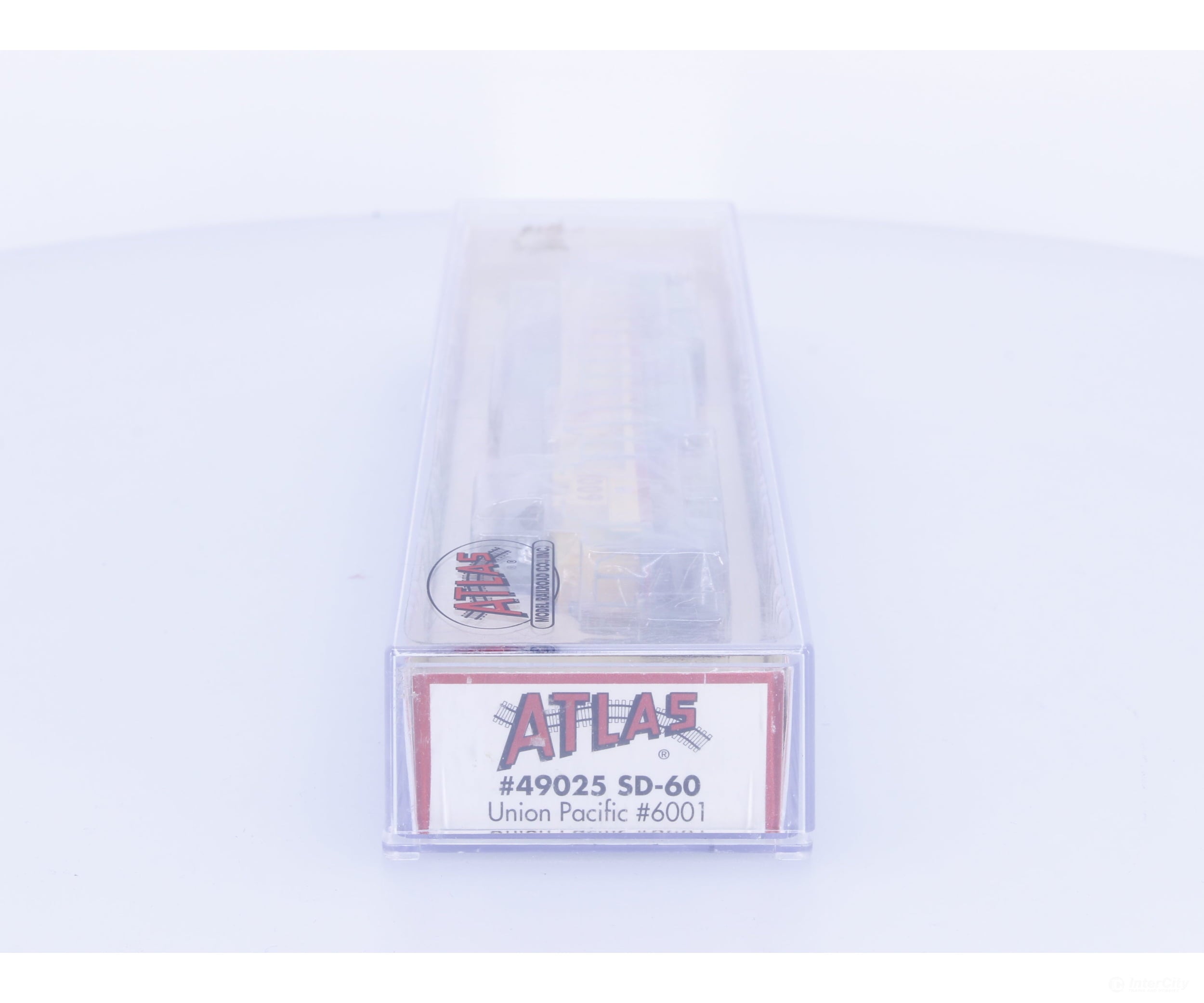 Atlas 49025 N SD-60 Diesel Locomotive Union Pacific (UP) 6001 DCC Ready - Locomotives