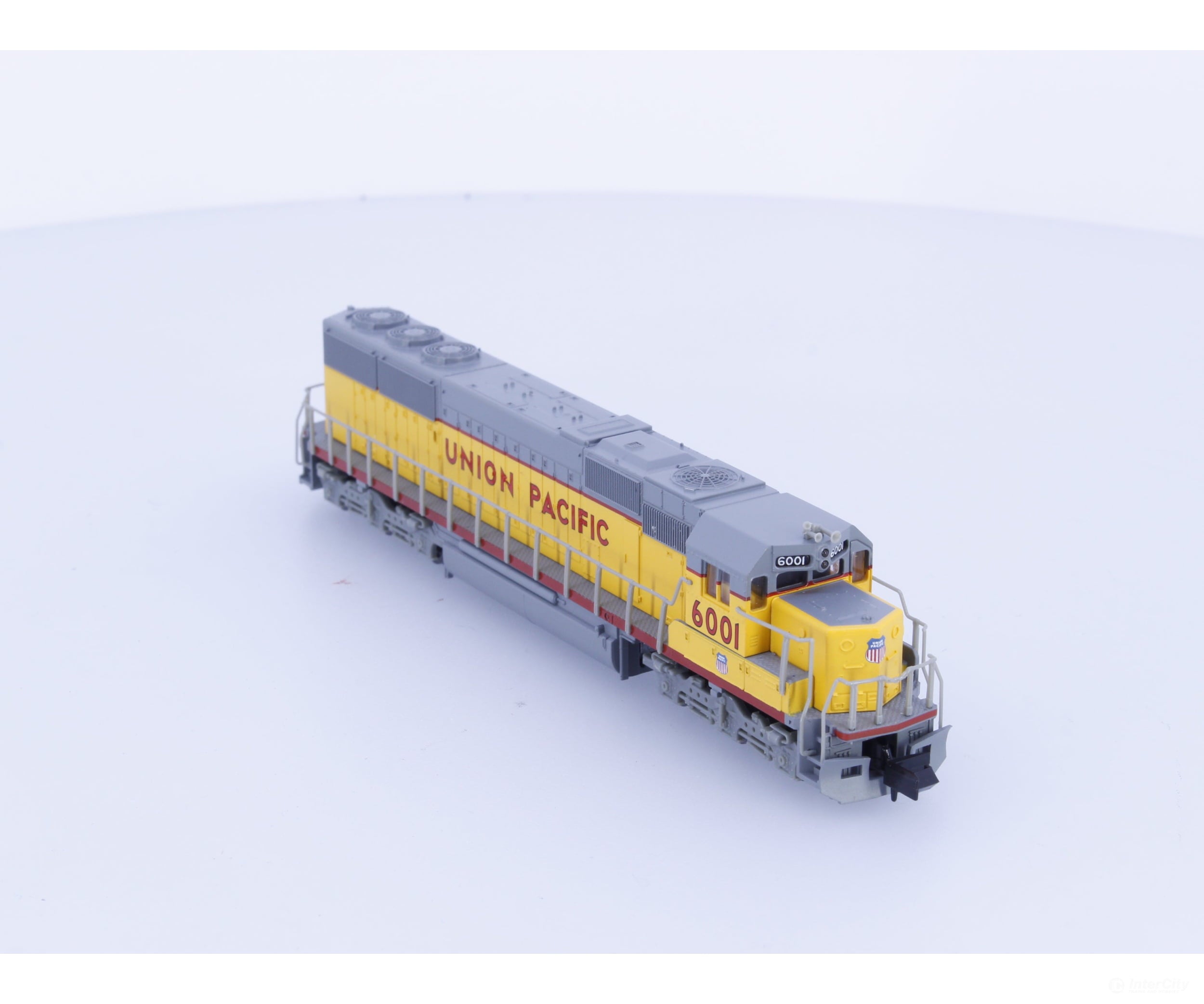 Atlas 49025 N SD-60 Diesel Locomotive Union Pacific (UP) 6001 DCC Ready - Locomotives