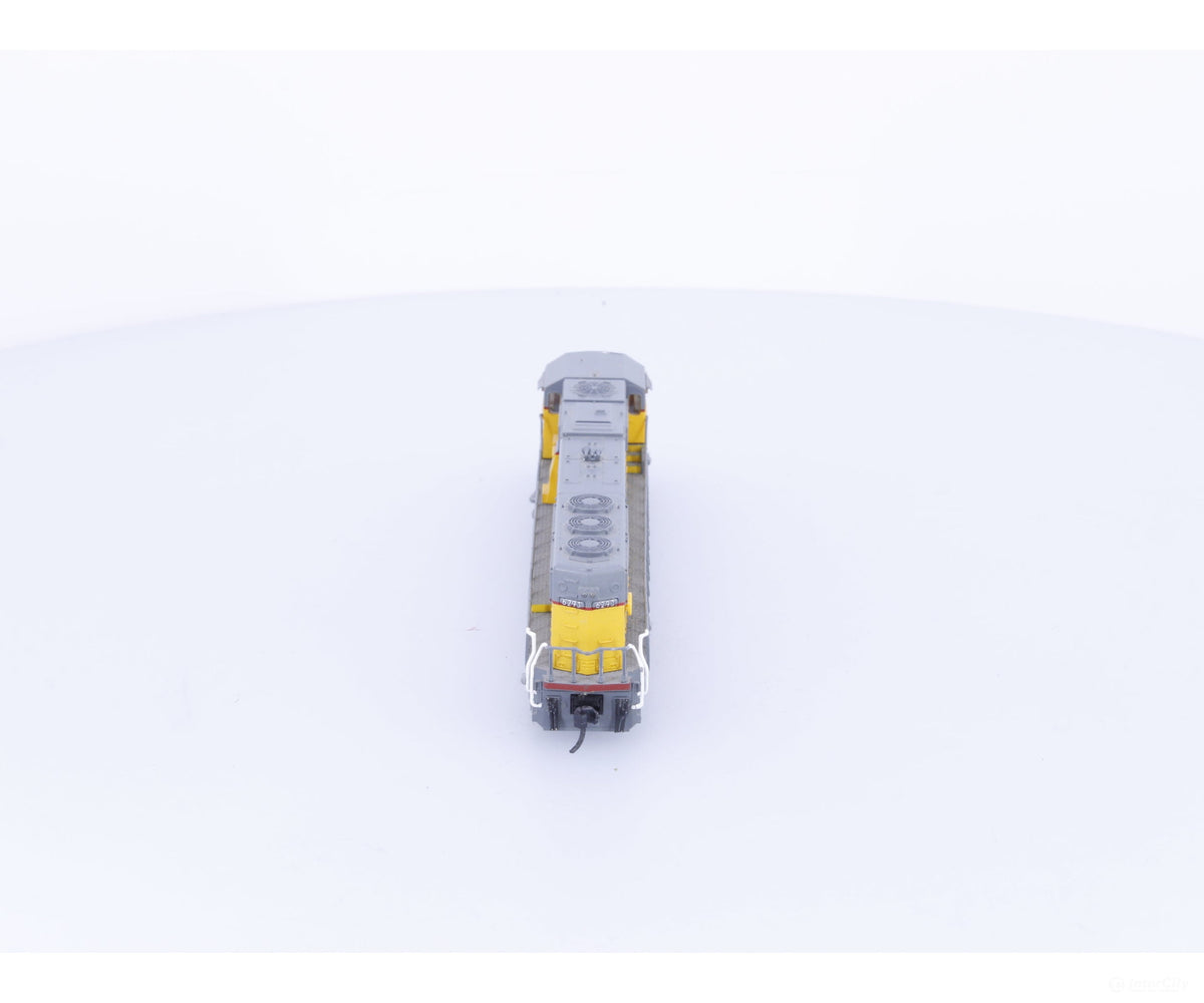 Atlas 49267 N SD-60M Diesel Locomotive Union Pacific (UP) 6293 DCC Ready - Locomotives