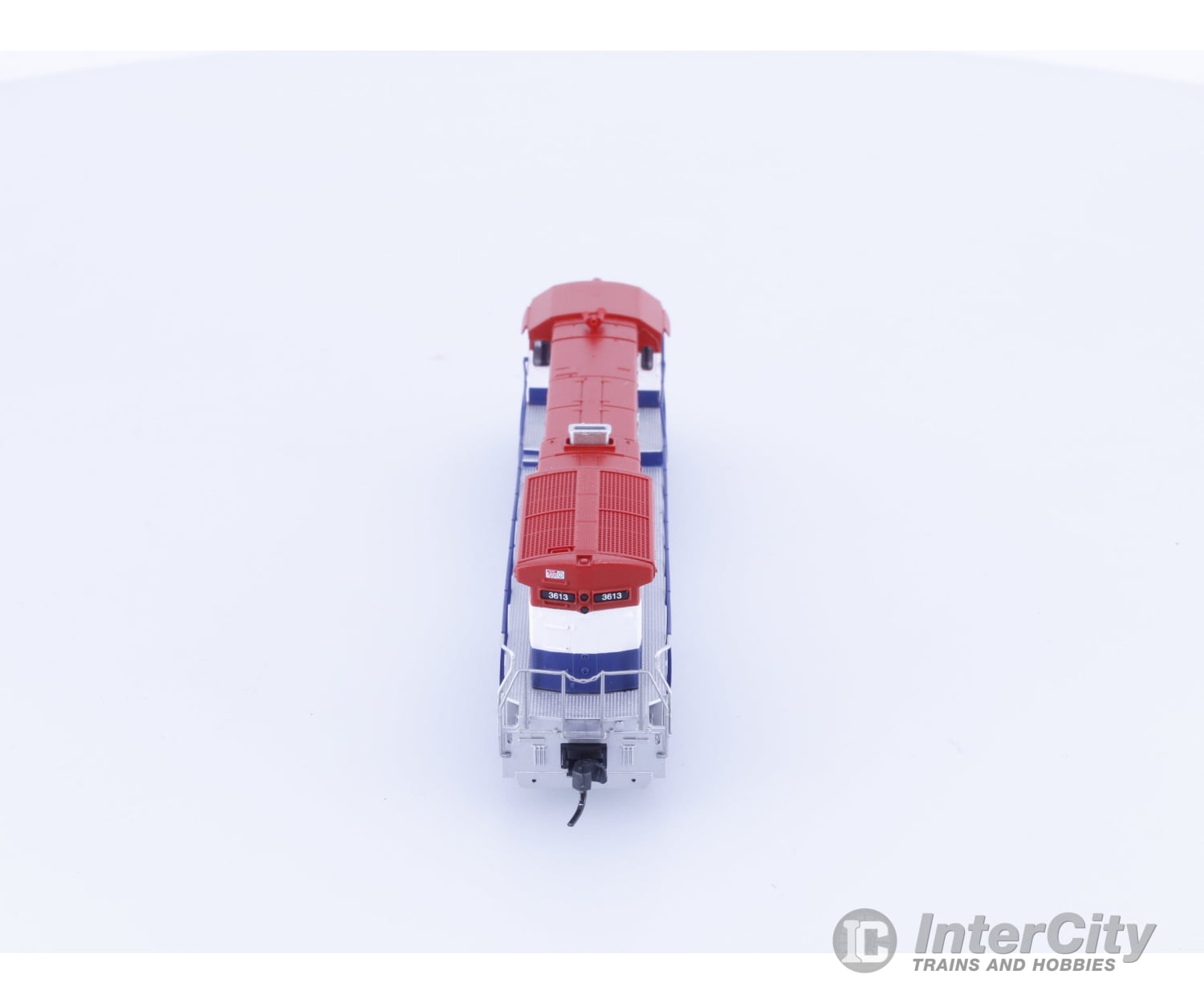 Atlas 49931 N B36-7 Diesel Locomotive BC Rail (BCOL) 3613 DCC Ready Locomotives