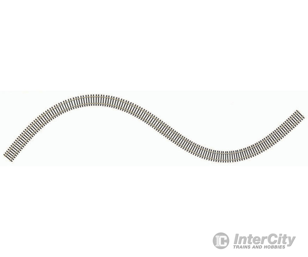 Atlas 500 Code 83 Flex-Track - 36 91.4Cm Long Section -- Brown Ties Track & Turnouts