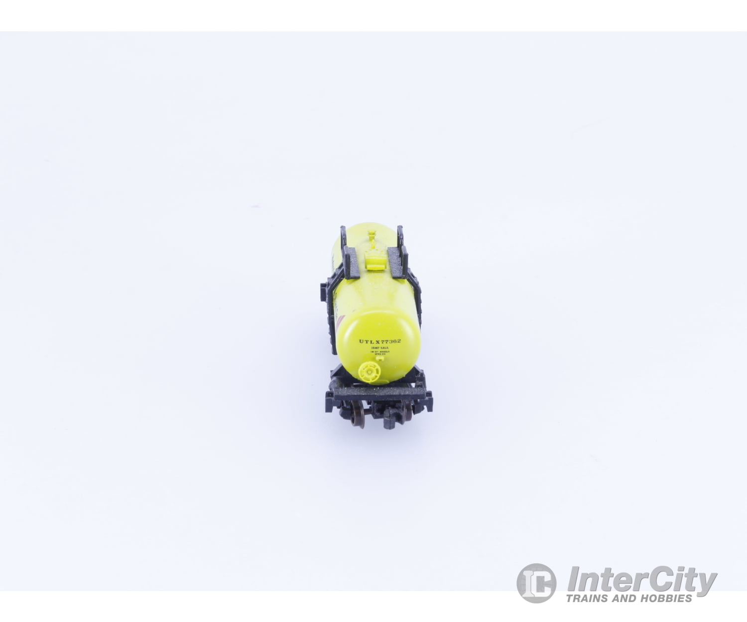 Atlas 50001009 N Beer Can Tank Car Hudson Bay Oil and Gas Union Tank Car (UTLX) 77362 Freight Cars